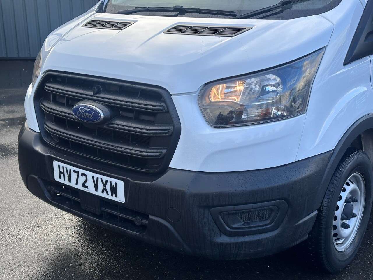 2022 FORD TRANSIT 2022 FORD TRANSIT