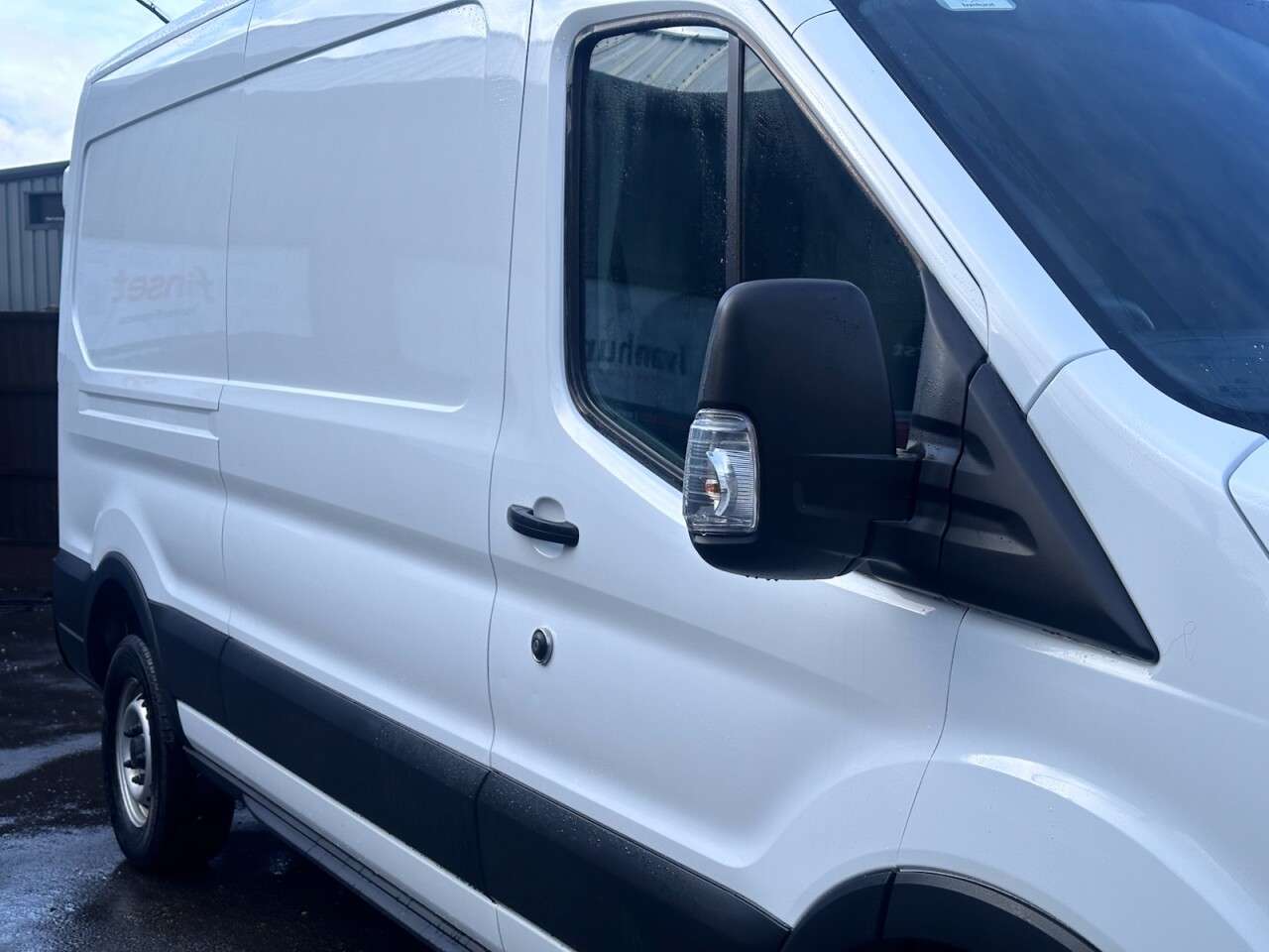 2022 FORD TRANSIT 2022 FORD TRANSIT