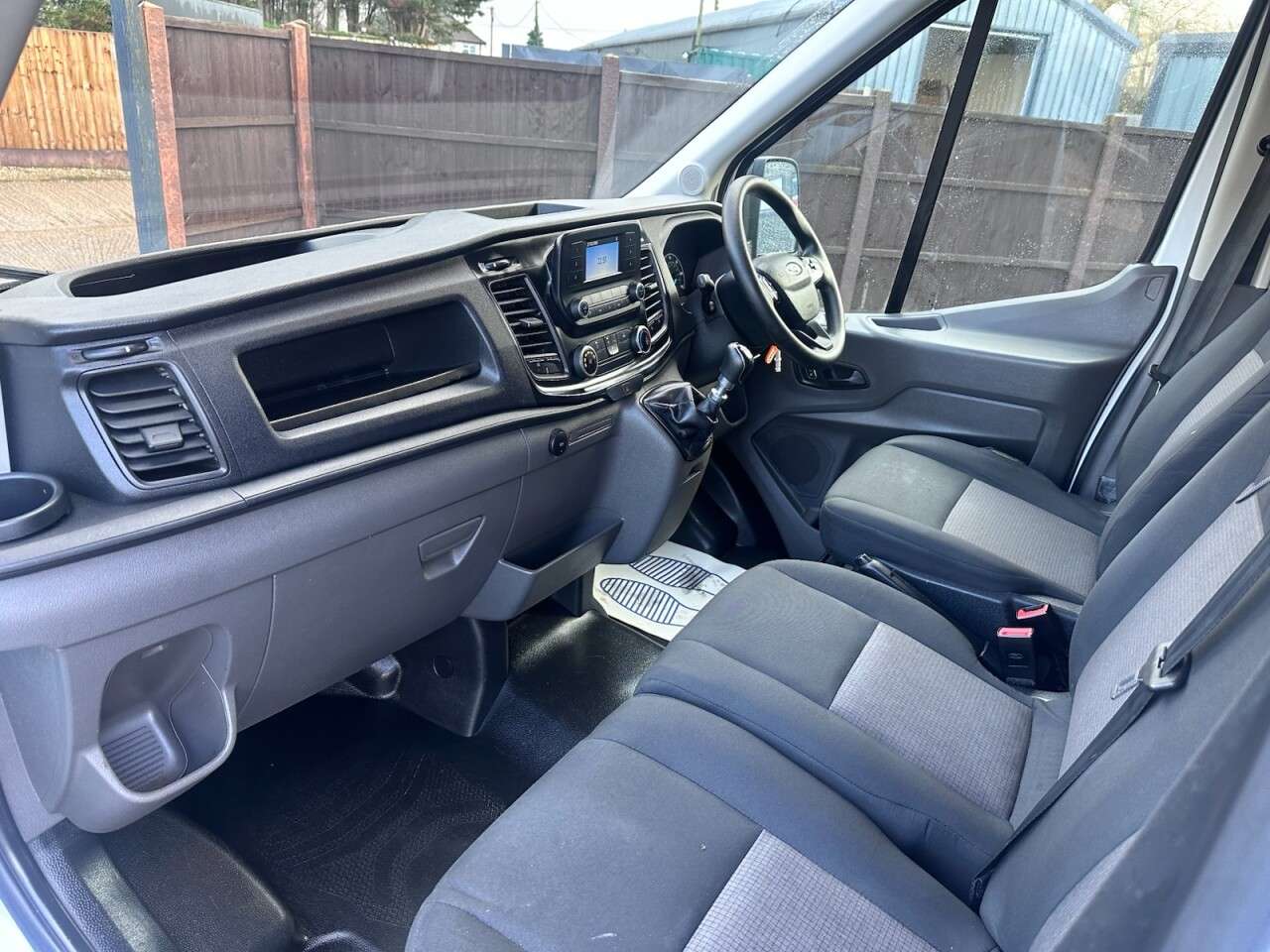 2022 FORD TRANSIT 2022 FORD TRANSIT