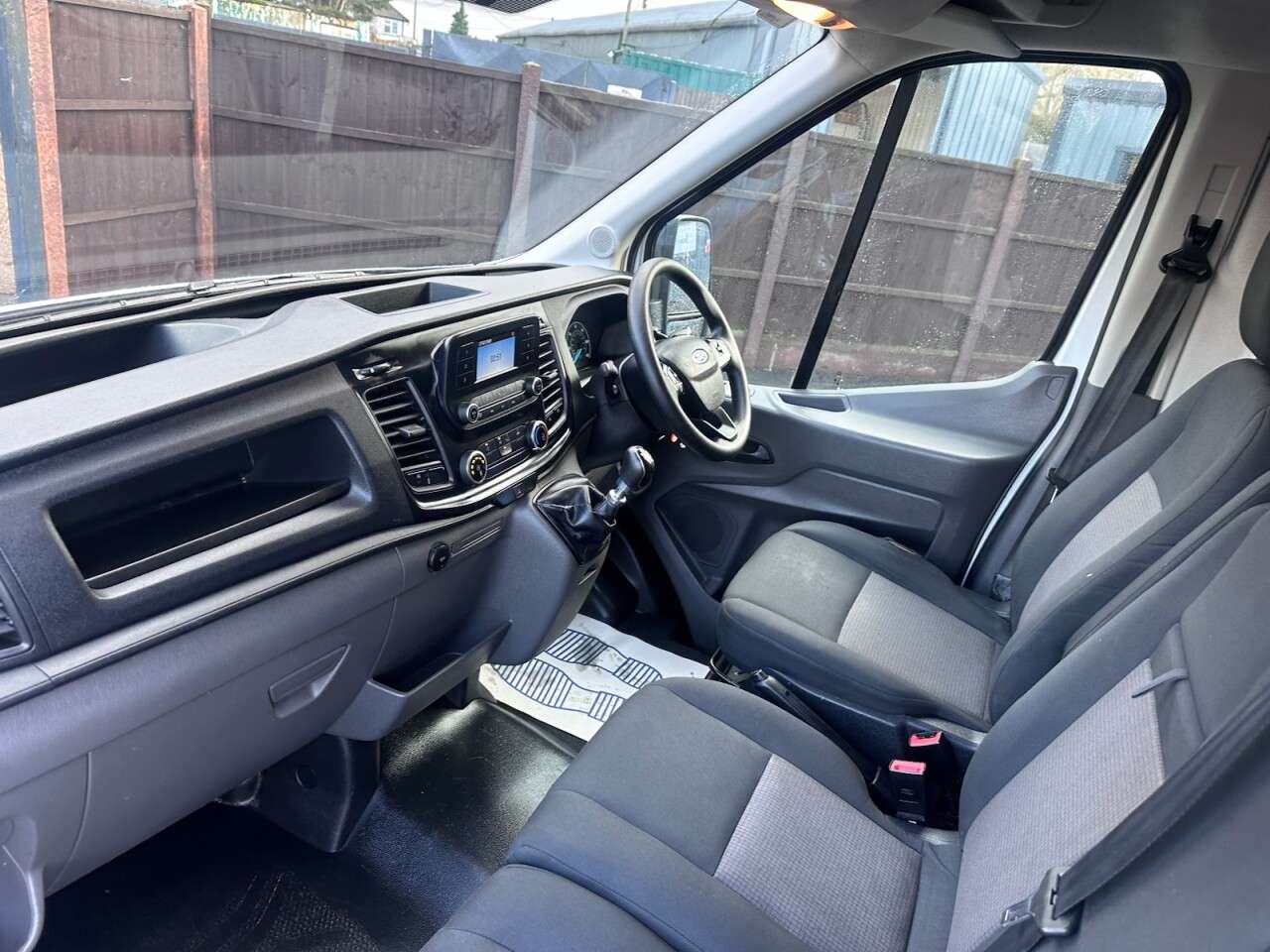 2022 FORD TRANSIT 2022 FORD TRANSIT