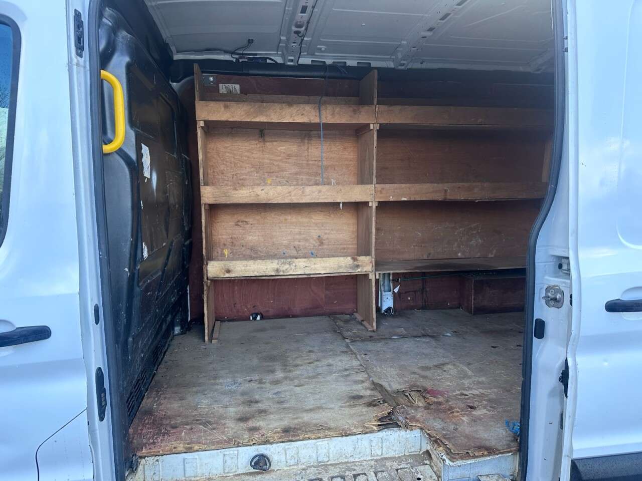 2022 FORD TRANSIT 2022 FORD TRANSIT