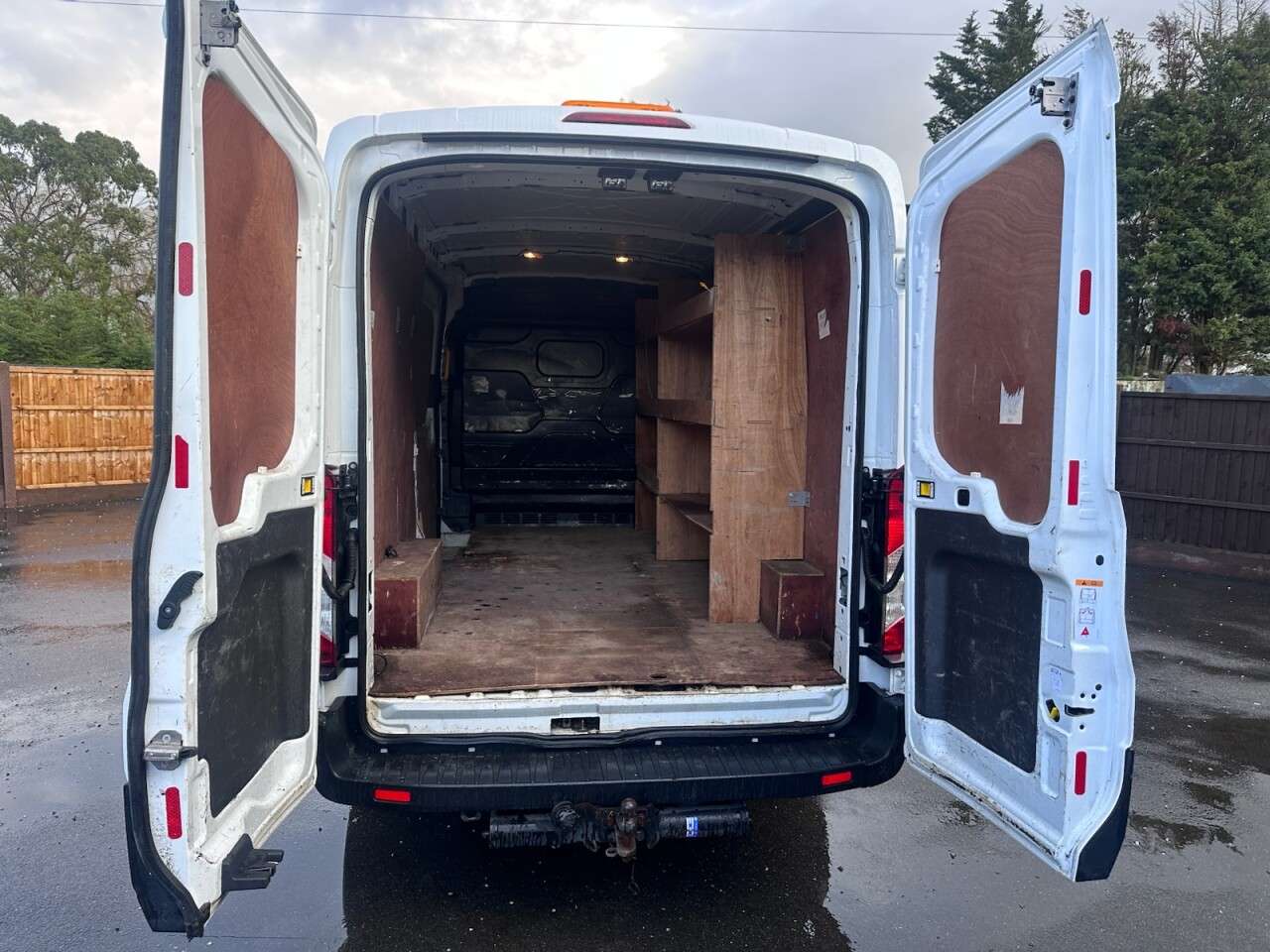 2022 FORD TRANSIT 2022 FORD TRANSIT
