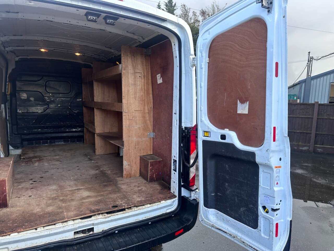 2022 FORD TRANSIT 2022 FORD TRANSIT