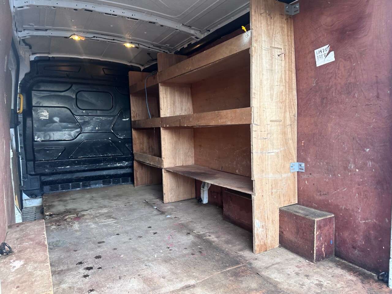 2022 FORD TRANSIT 2022 FORD TRANSIT