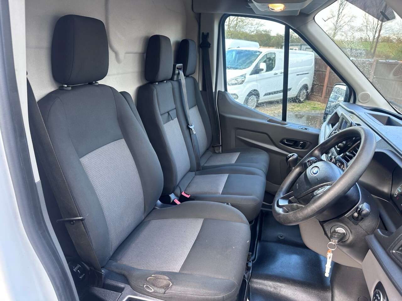 2022 FORD TRANSIT 2022 FORD TRANSIT
