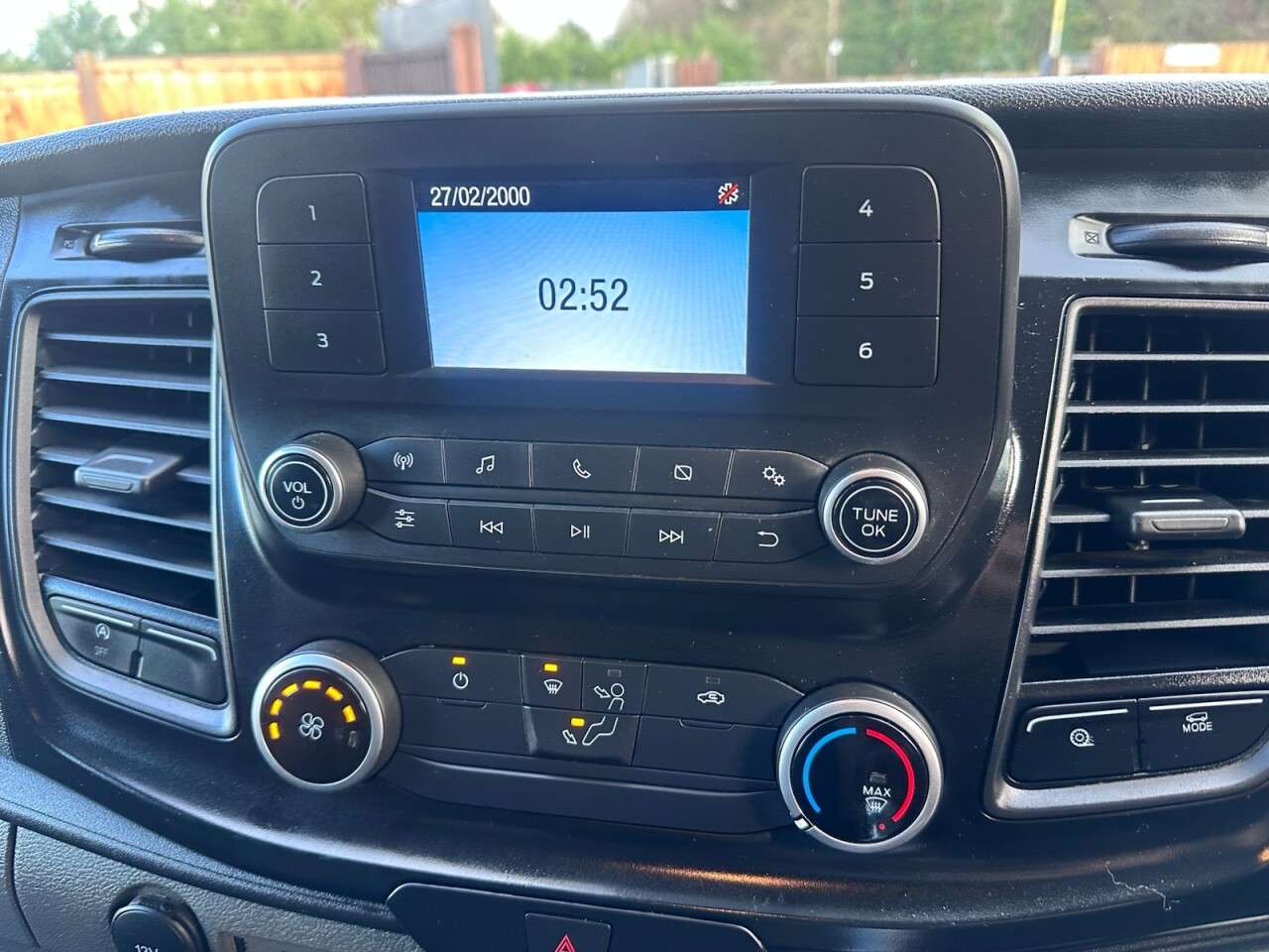 2022 FORD TRANSIT 2022 FORD TRANSIT