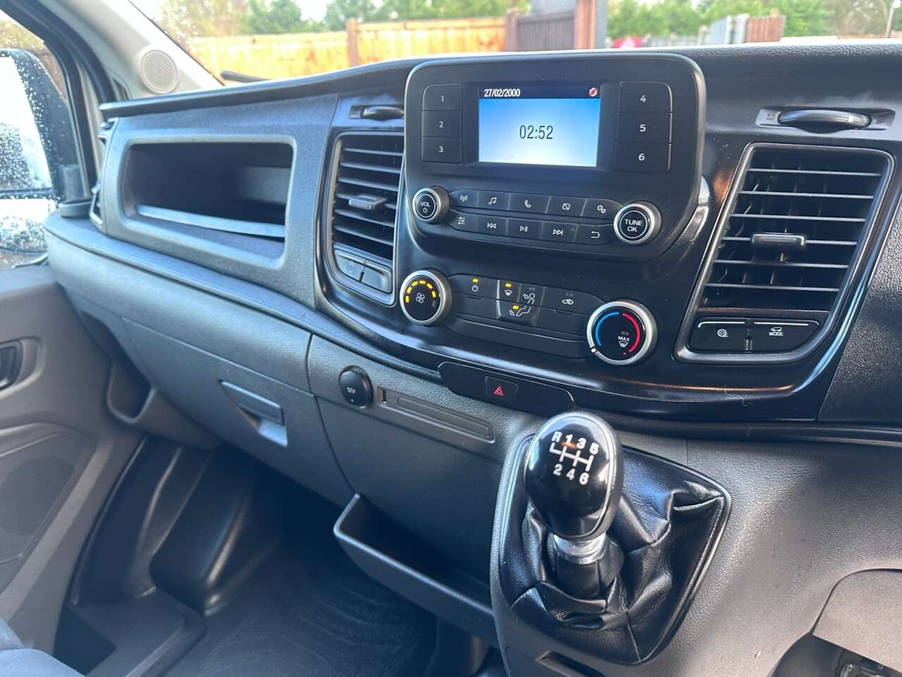 2022 FORD TRANSIT 2022 FORD TRANSIT