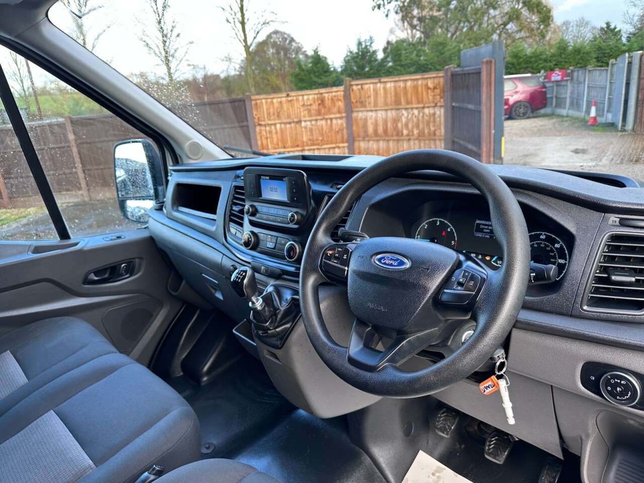 2022 FORD TRANSIT 2022 FORD TRANSIT