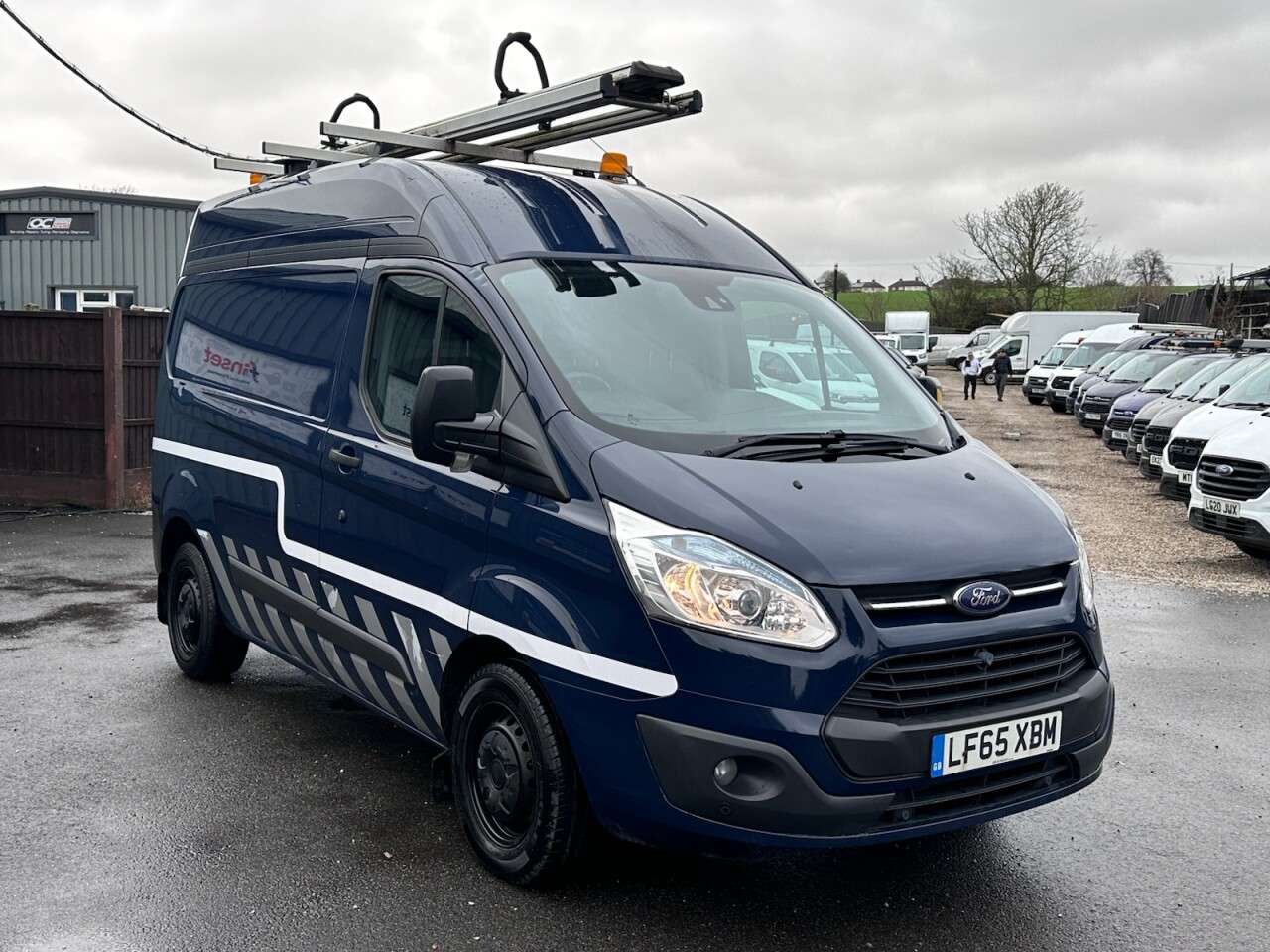 A 0 FORD TRANSIT CUSTOM Transit Custom 2.2 TDCi 125ps High Roof Trend Van L1H2 2.2 CHAIN ENGINE, H2 A 0 FORD TRANSIT CUSTOM Transit Custom 2.2 TDCi 125ps High Roof Trend Van L1H2 2.2 CHAIN ENGINE, H2