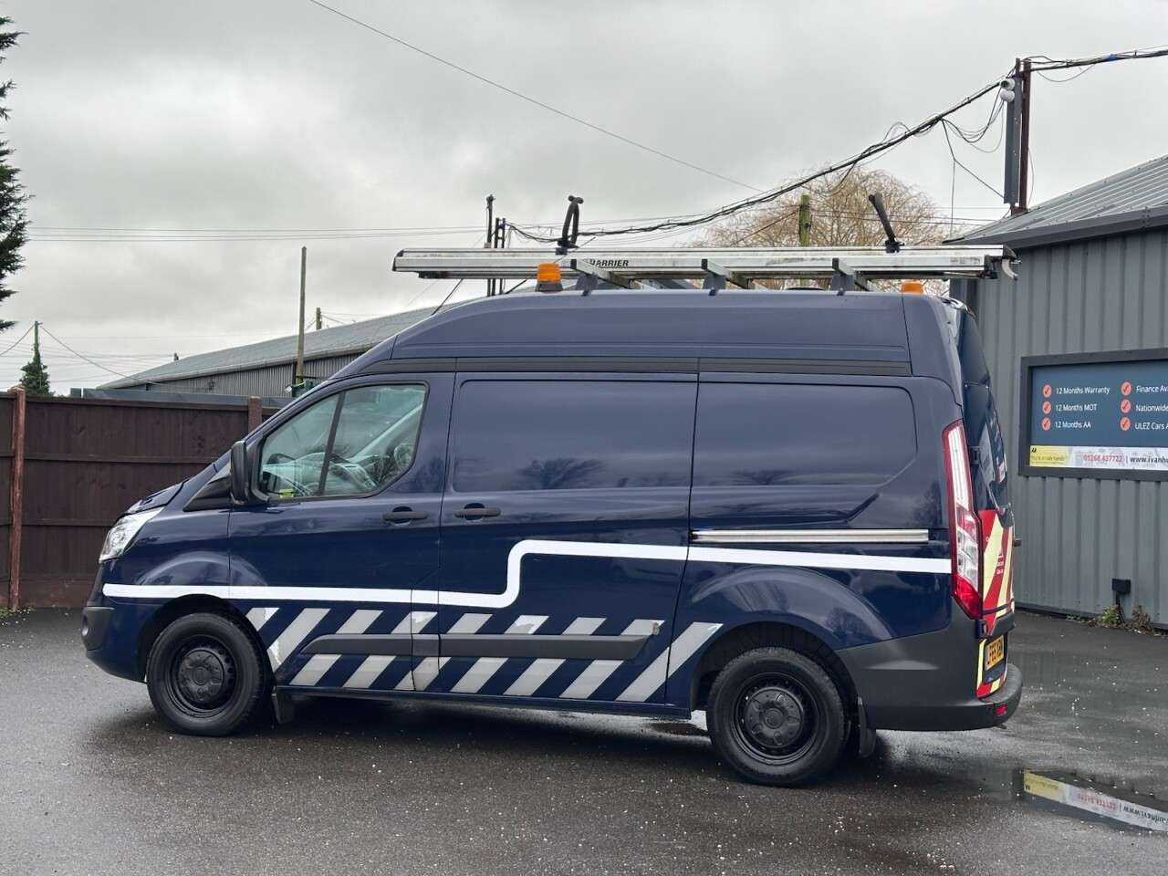 0 FORD TRANSIT CUSTOM 0 FORD TRANSIT CUSTOM