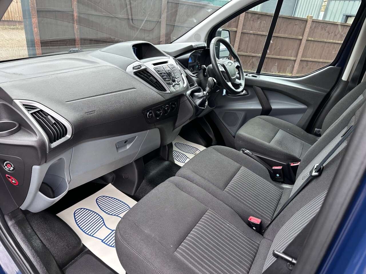 0 FORD TRANSIT CUSTOM 0 FORD TRANSIT CUSTOM