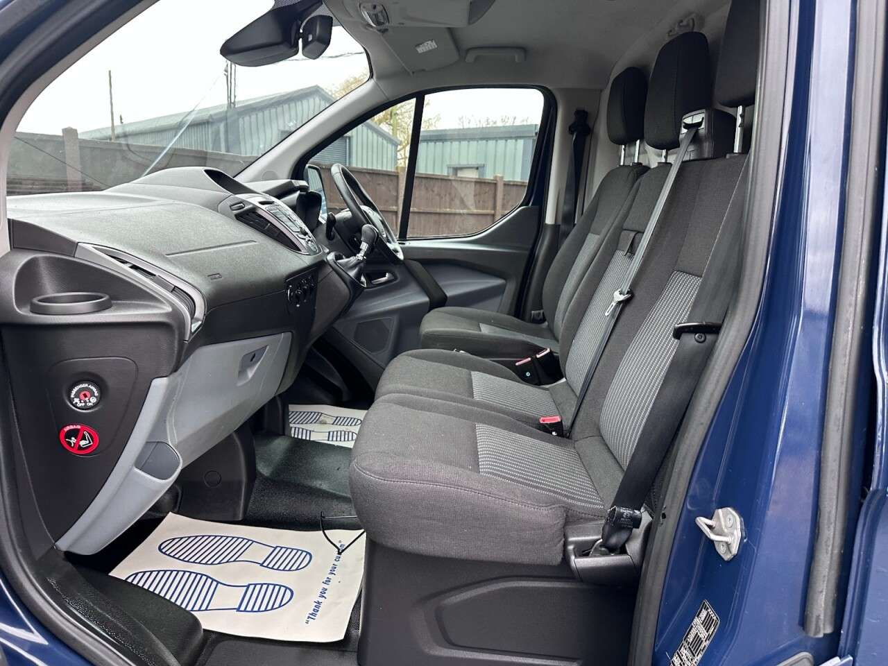 0 FORD TRANSIT CUSTOM 0 FORD TRANSIT CUSTOM