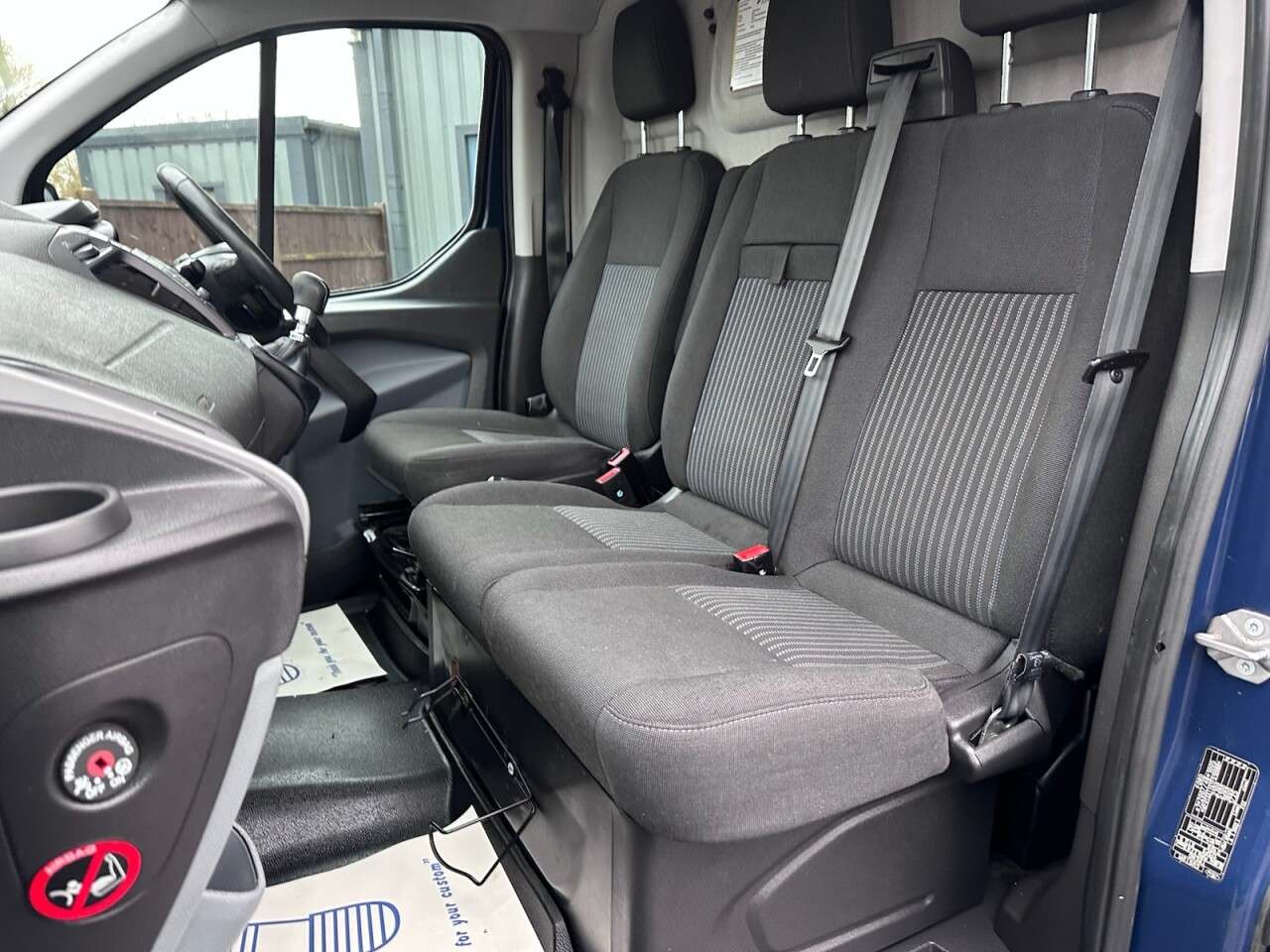 0 FORD TRANSIT CUSTOM 0 FORD TRANSIT CUSTOM