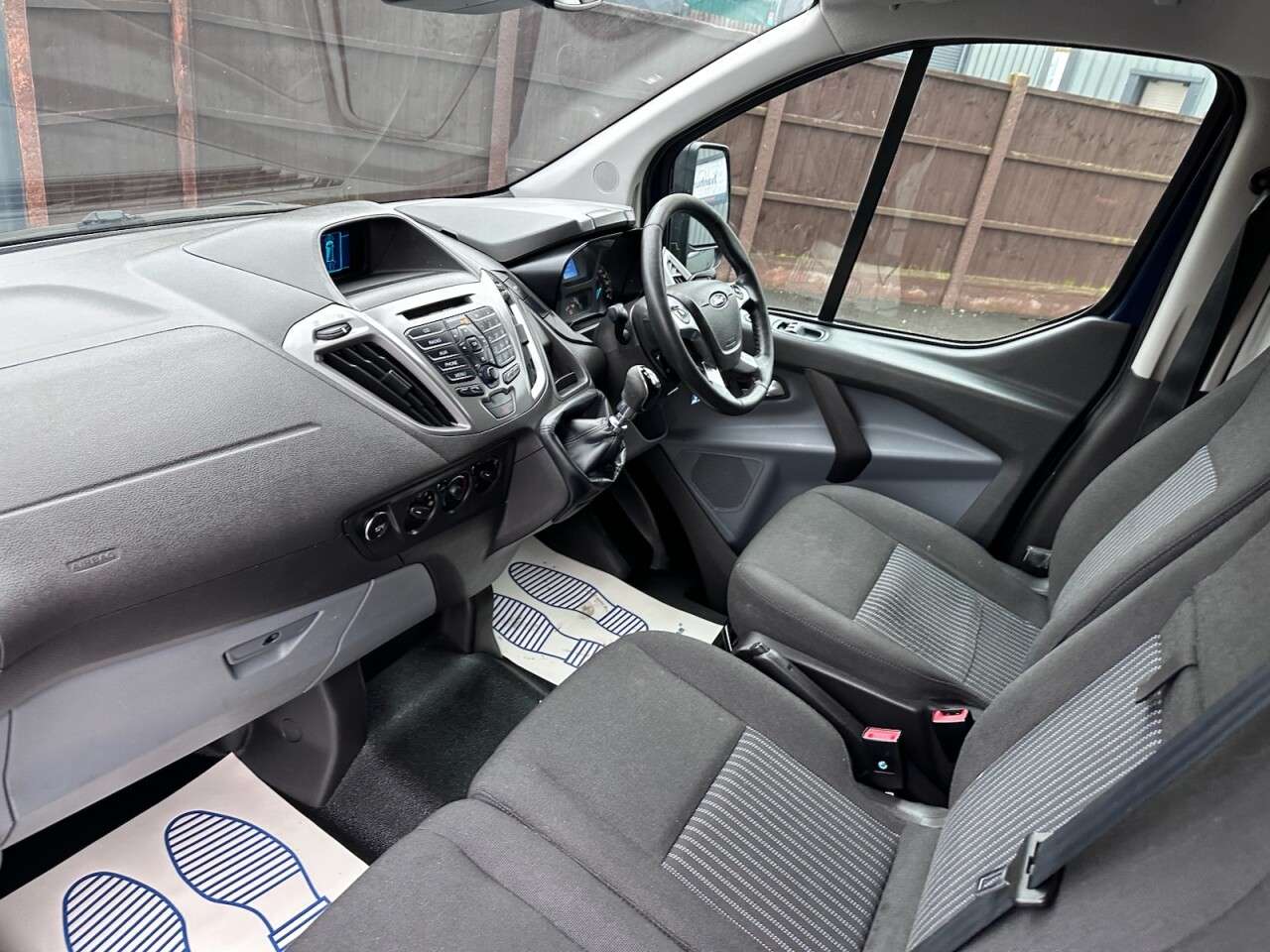 0 FORD TRANSIT CUSTOM 0 FORD TRANSIT CUSTOM