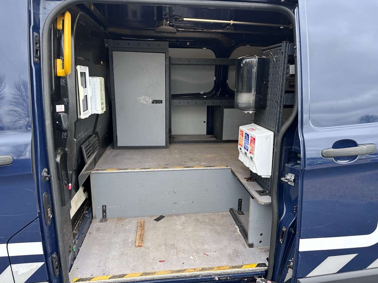 0 FORD TRANSIT CUSTOM 0 FORD TRANSIT CUSTOM