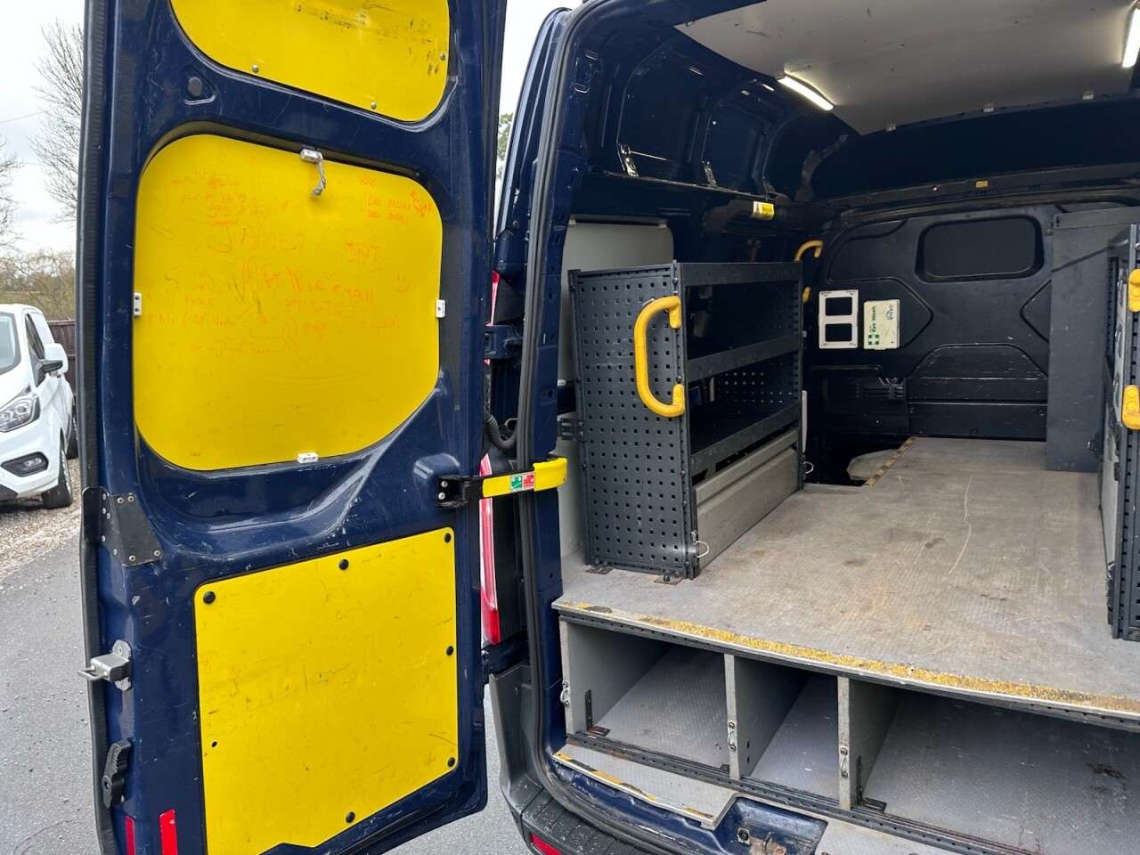 0 FORD TRANSIT CUSTOM 0 FORD TRANSIT CUSTOM