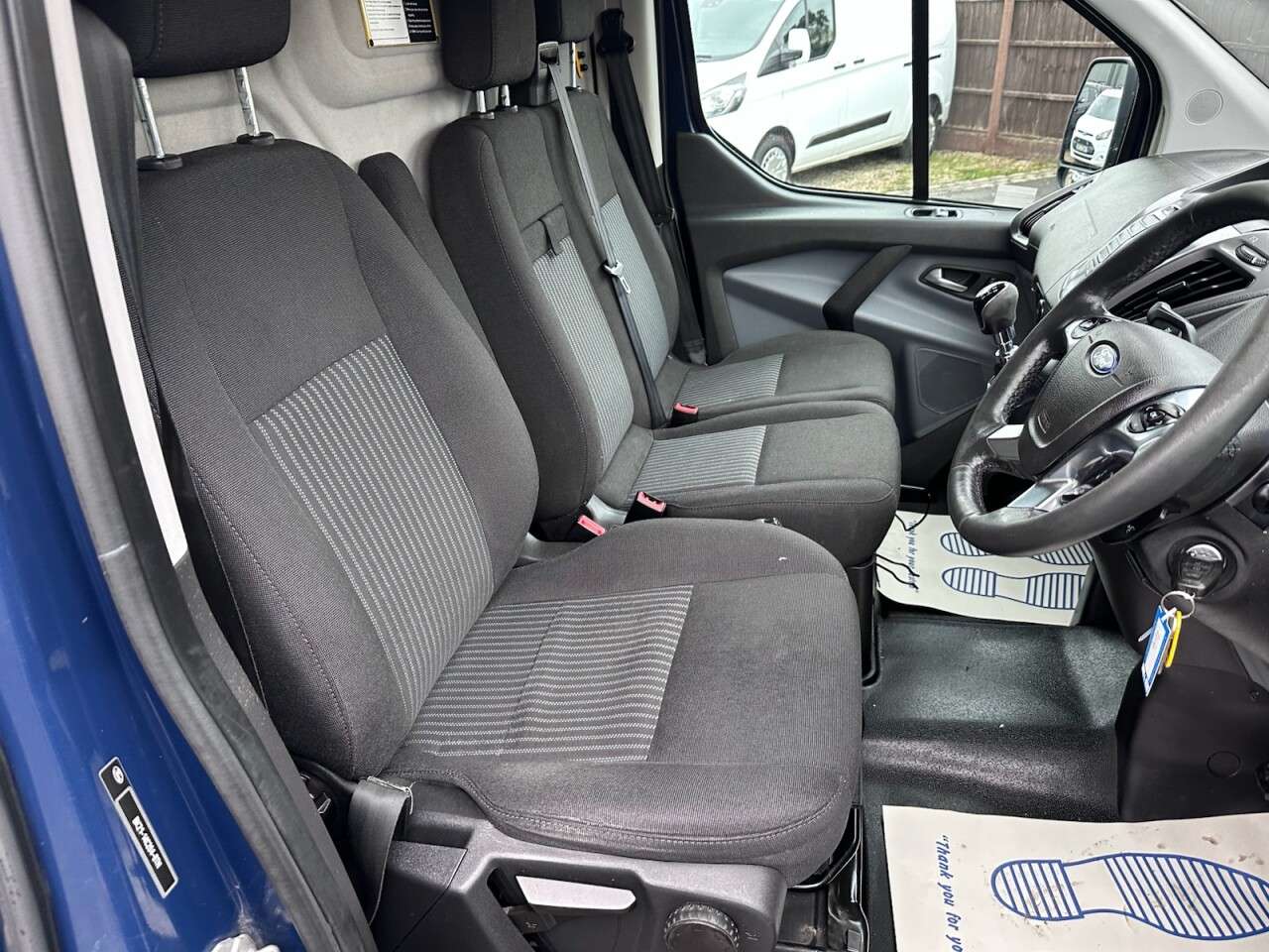 0 FORD TRANSIT CUSTOM 0 FORD TRANSIT CUSTOM