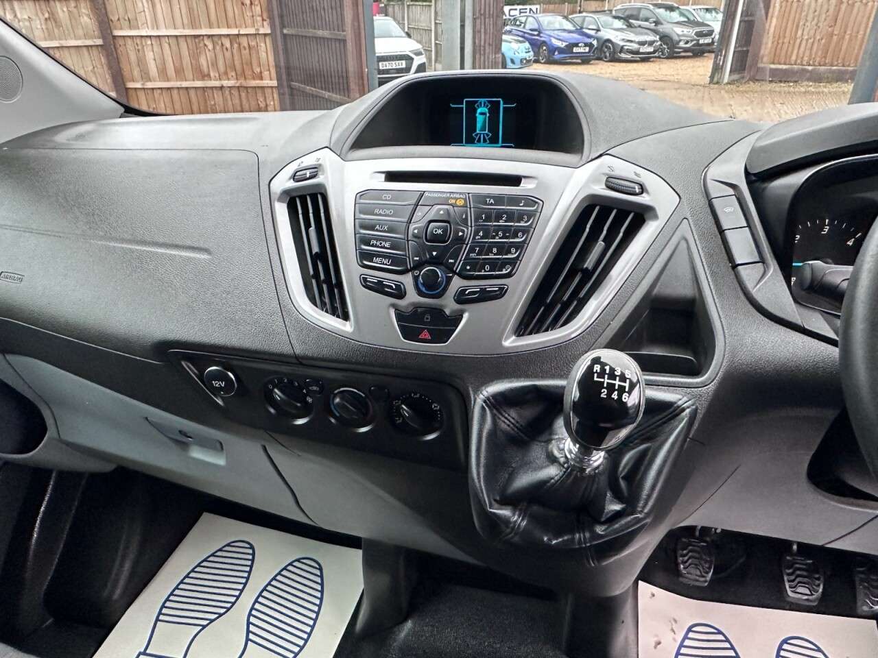 0 FORD TRANSIT CUSTOM 0 FORD TRANSIT CUSTOM