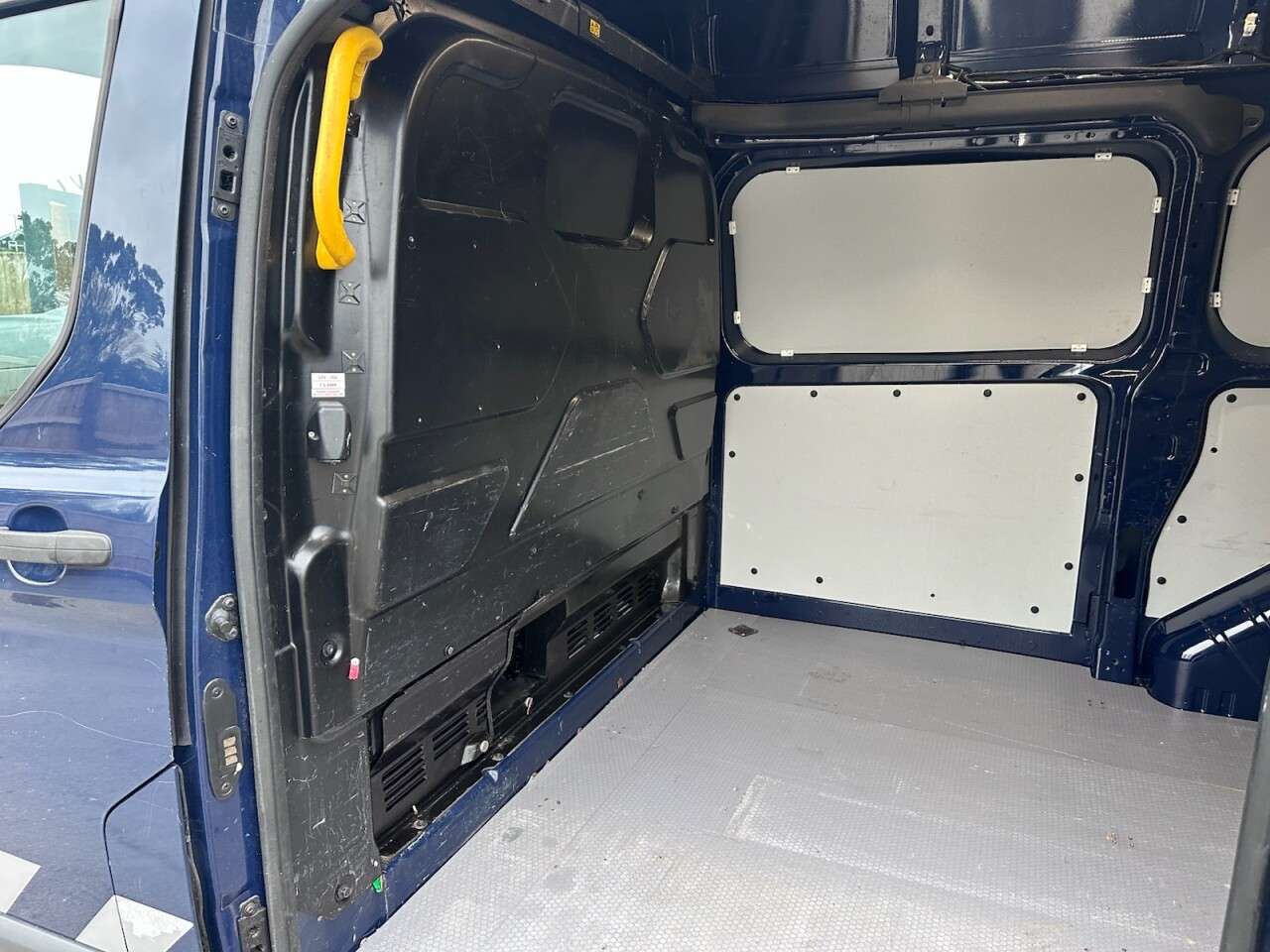 2015 FORD TRANSIT CUSTOM 2015 FORD TRANSIT CUSTOM