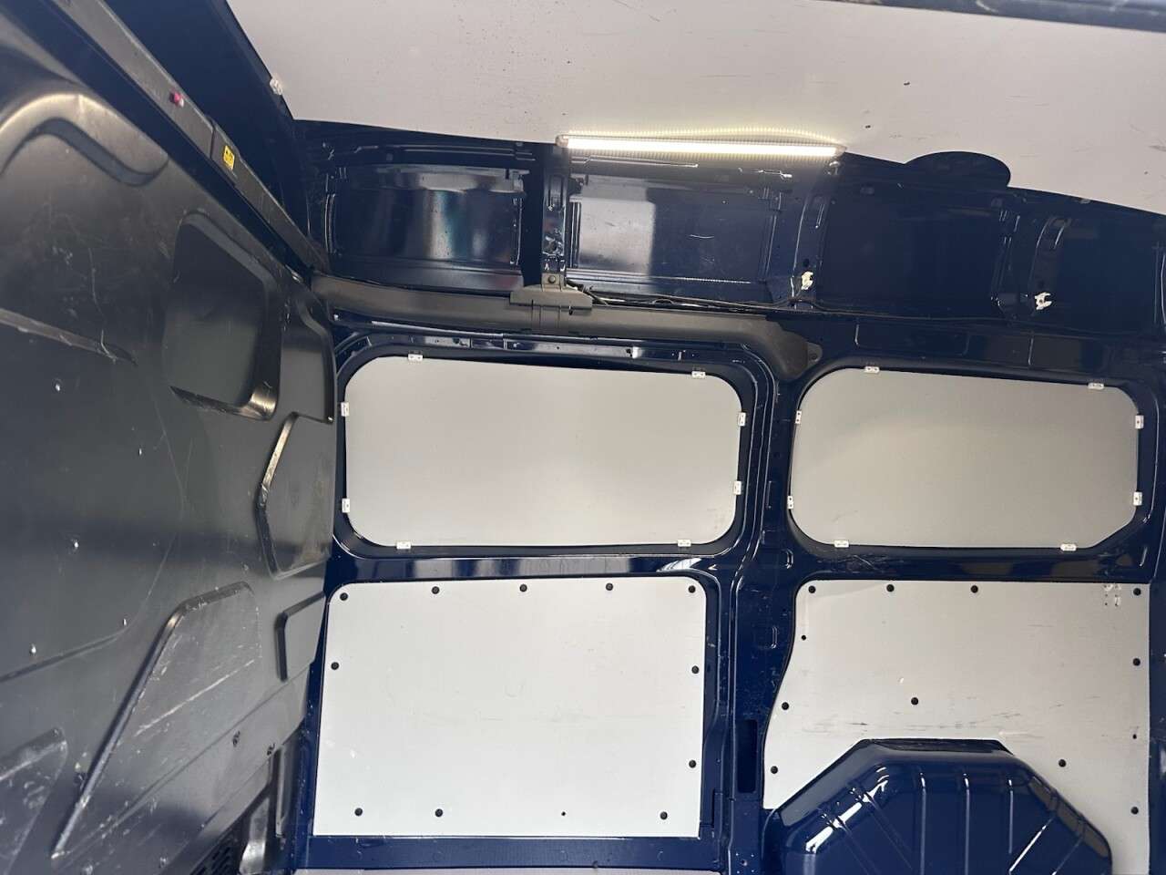 2015 FORD TRANSIT CUSTOM 2015 FORD TRANSIT CUSTOM