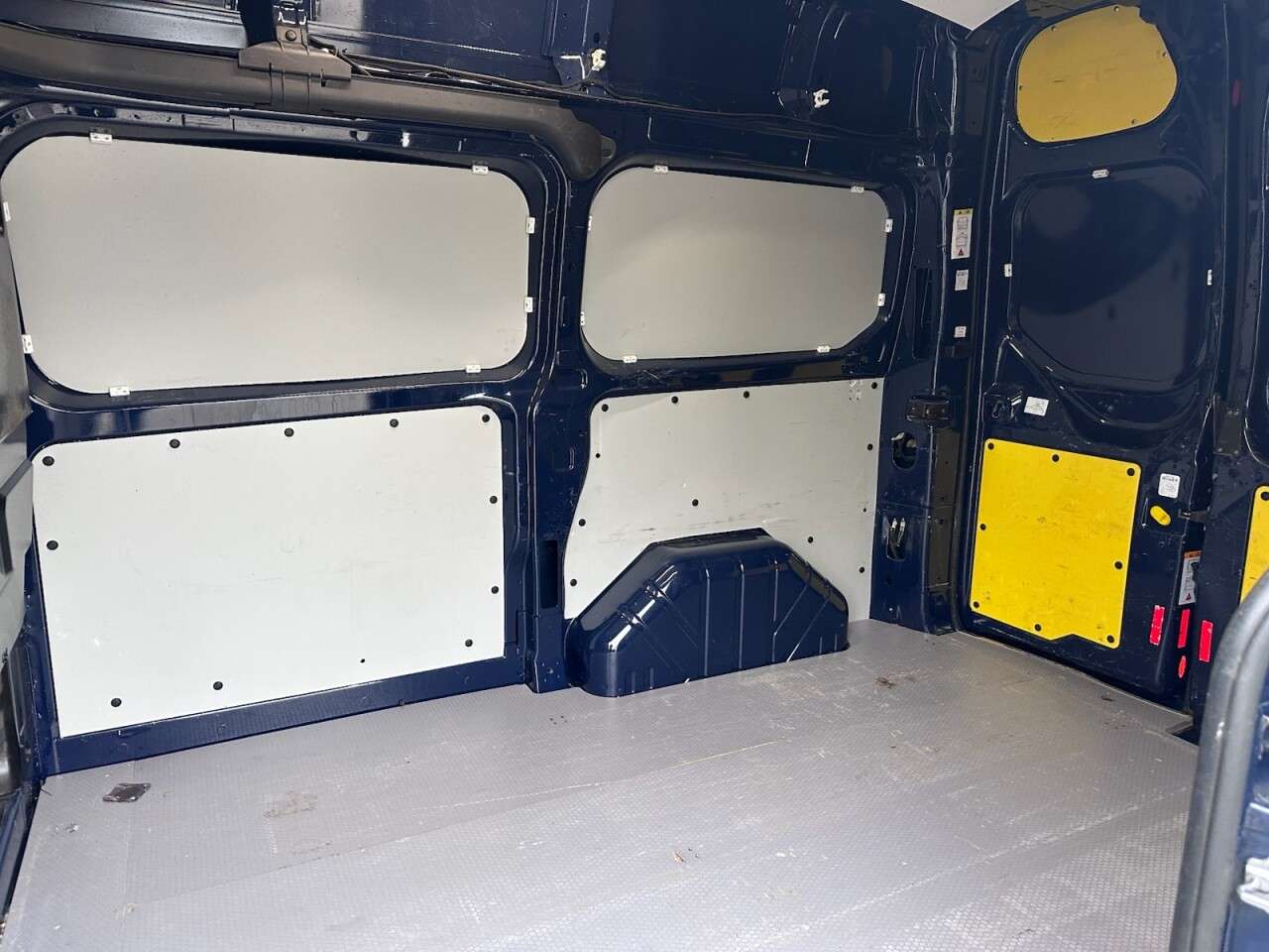 2015 FORD TRANSIT CUSTOM 2015 FORD TRANSIT CUSTOM