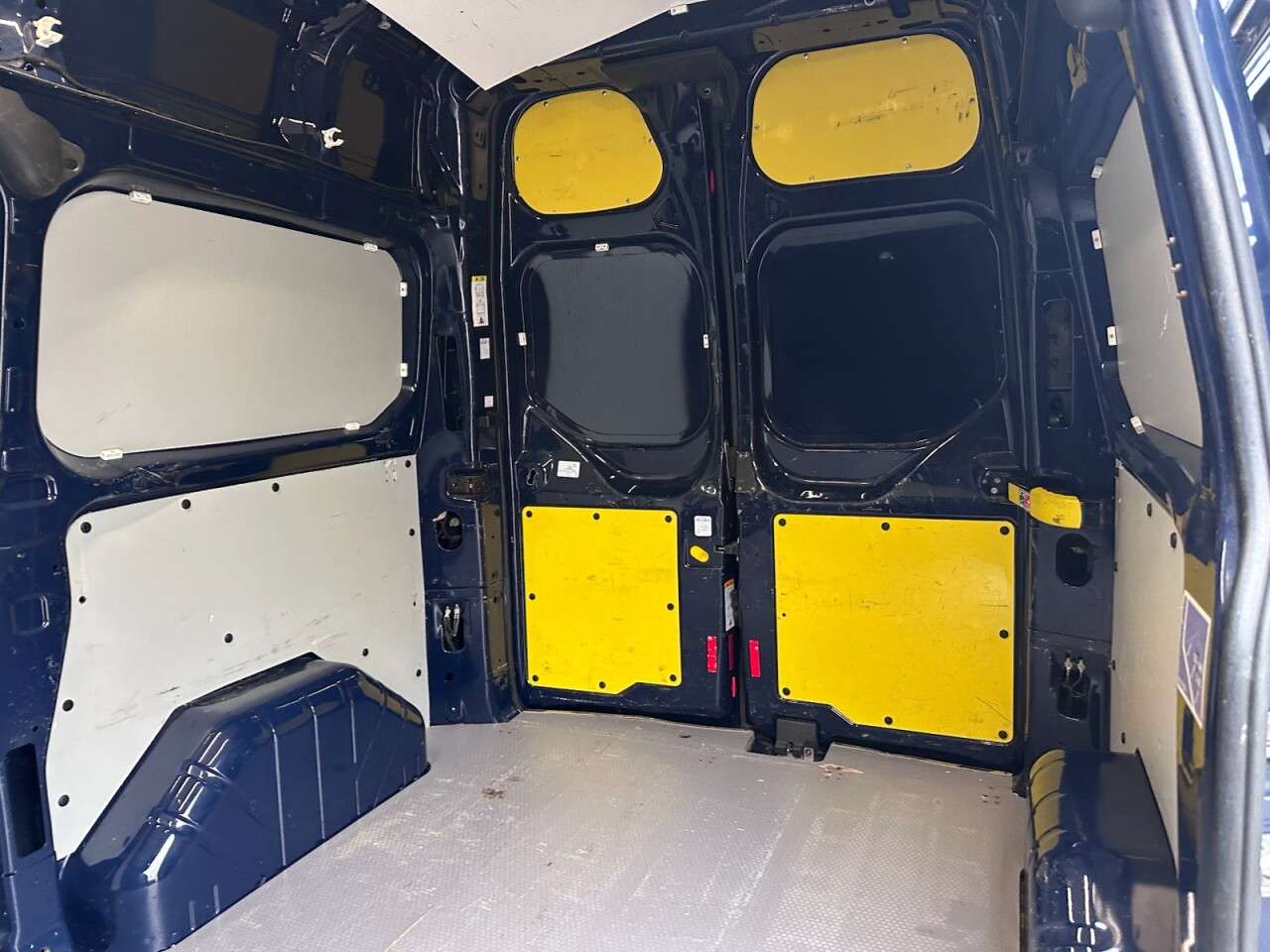 2015 FORD TRANSIT CUSTOM 2015 FORD TRANSIT CUSTOM