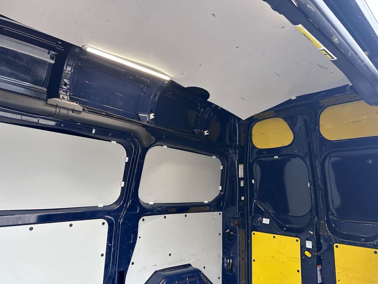 2015 FORD TRANSIT CUSTOM 2015 FORD TRANSIT CUSTOM