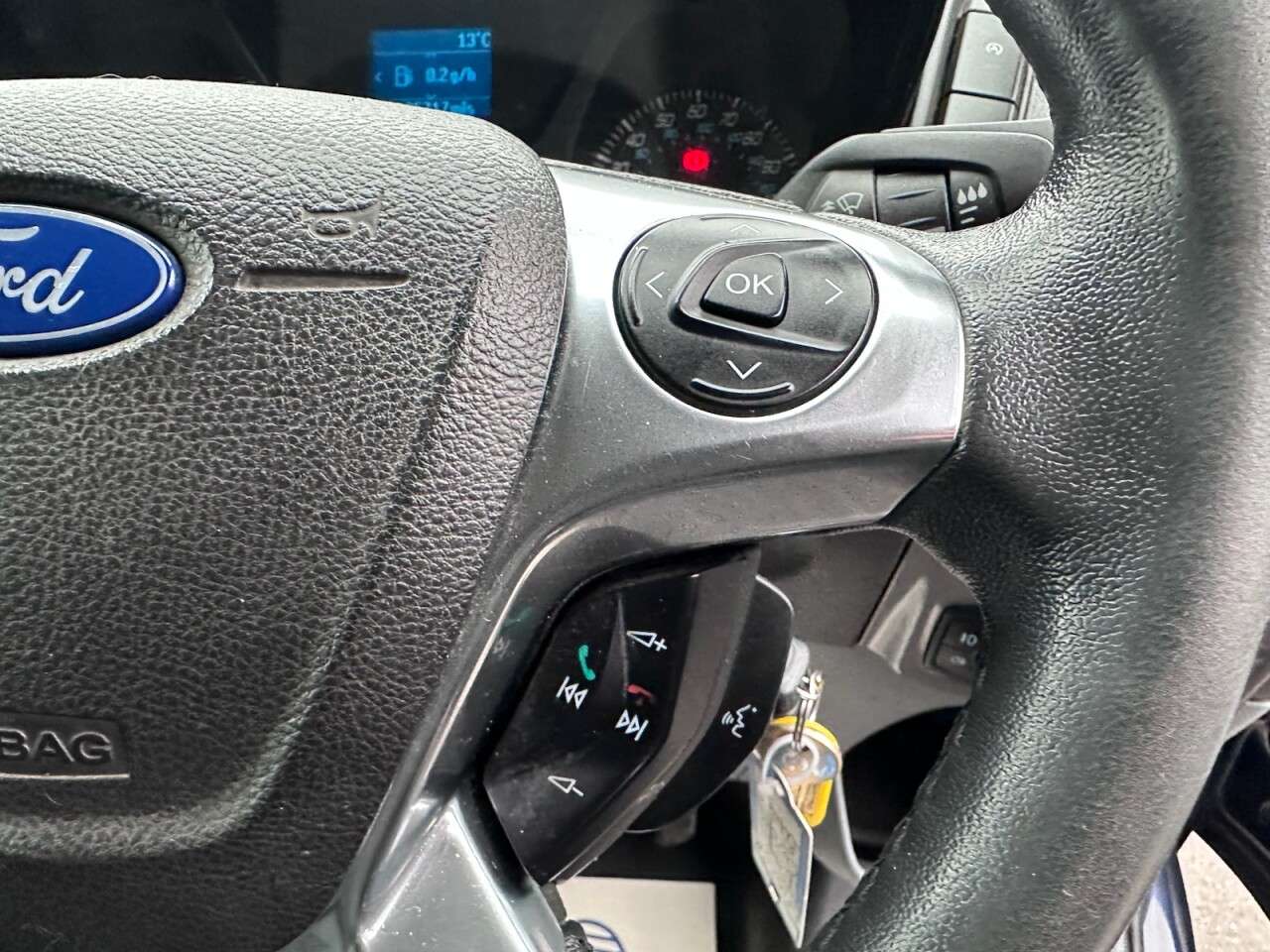 2015 FORD TRANSIT CUSTOM 2015 FORD TRANSIT CUSTOM