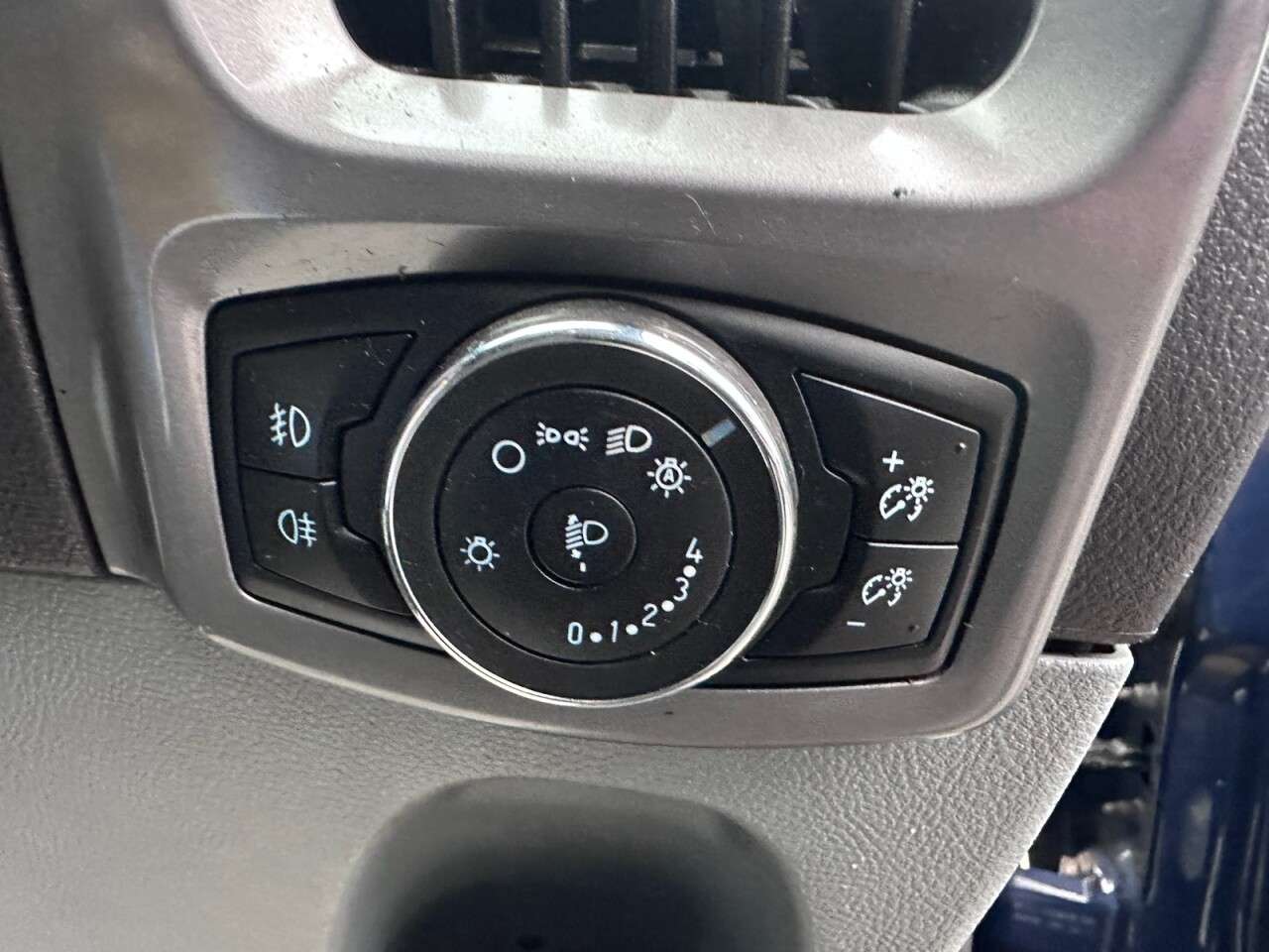 2015 FORD TRANSIT CUSTOM 2015 FORD TRANSIT CUSTOM