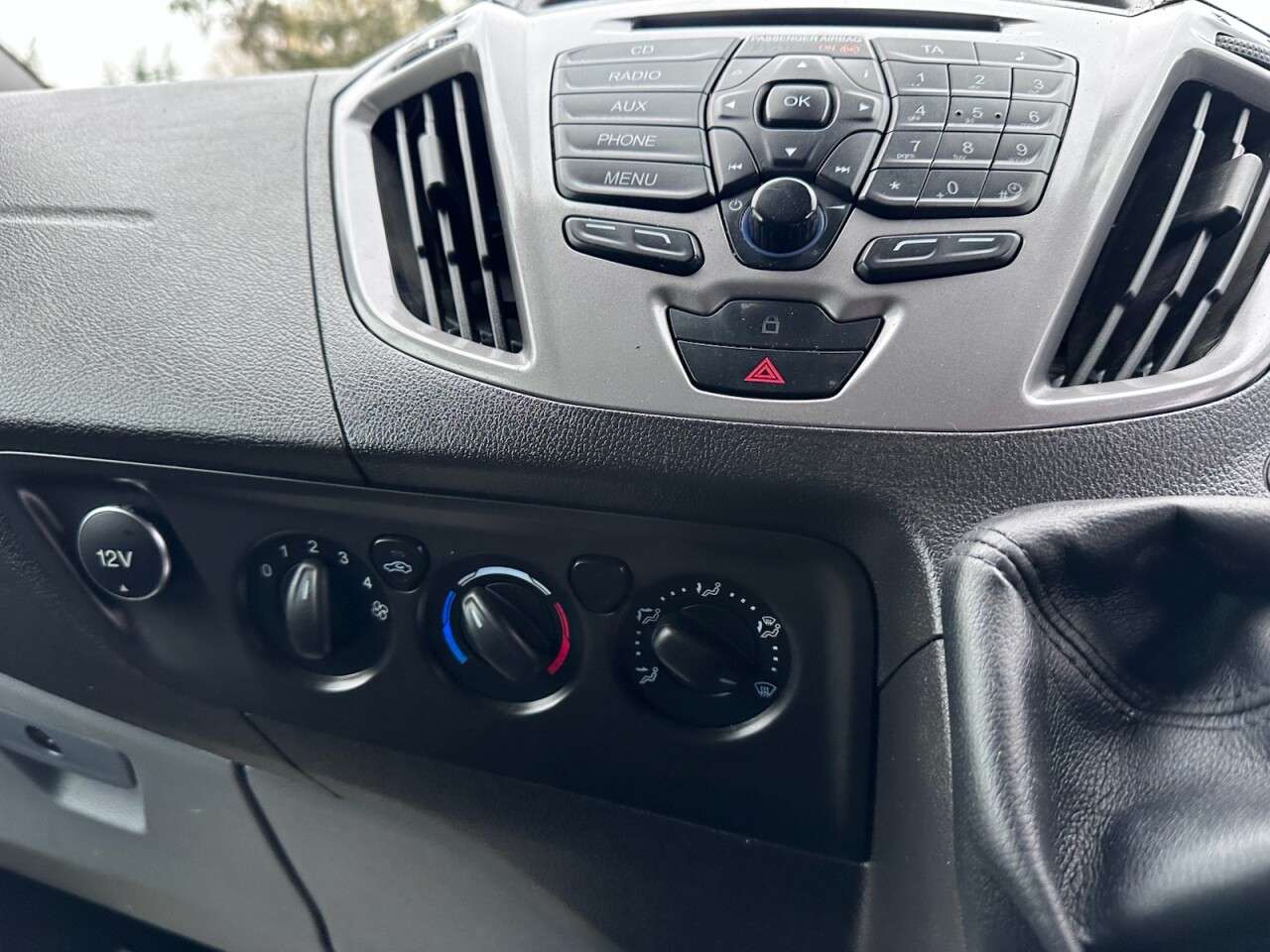 2015 FORD TRANSIT CUSTOM 2015 FORD TRANSIT CUSTOM