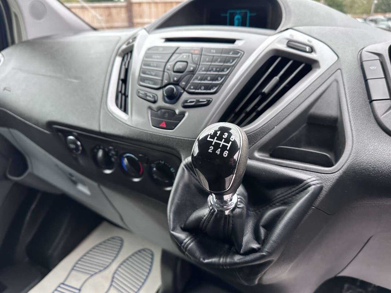 2015 FORD TRANSIT CUSTOM 2015 FORD TRANSIT CUSTOM