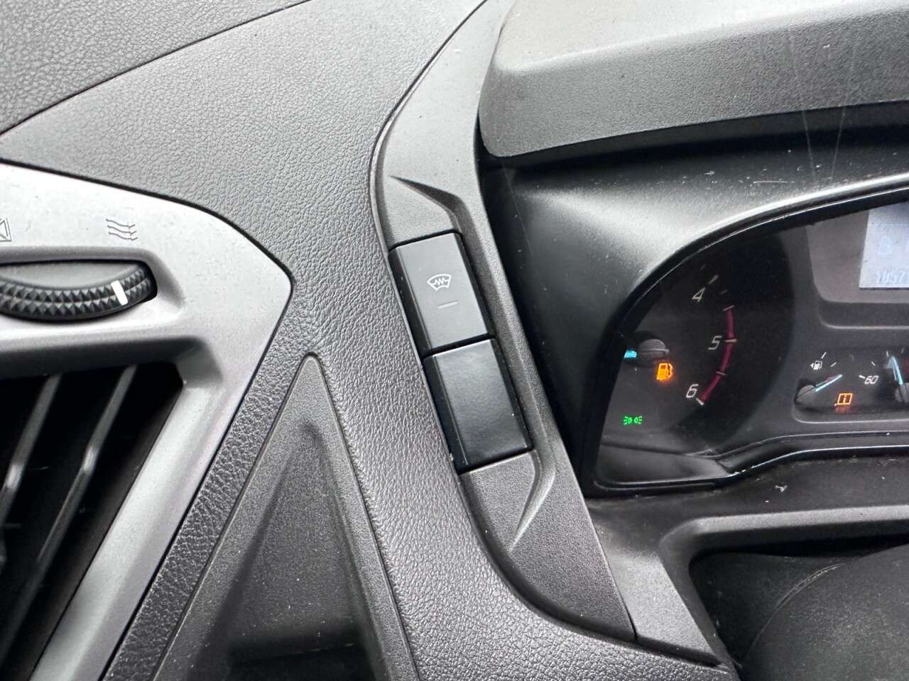 2015 FORD TRANSIT CUSTOM 2015 FORD TRANSIT CUSTOM