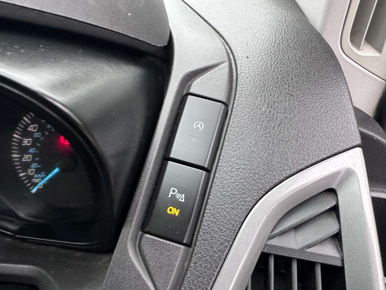 2015 FORD TRANSIT CUSTOM 2015 FORD TRANSIT CUSTOM