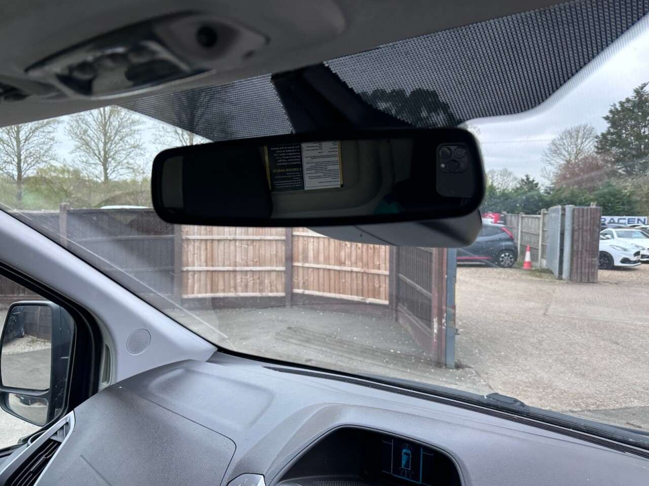 2015 FORD TRANSIT CUSTOM 2015 FORD TRANSIT CUSTOM