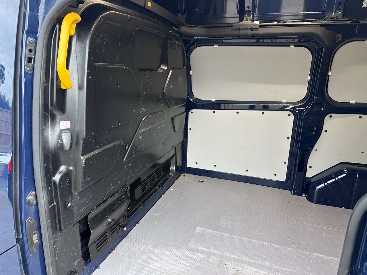 2015 FORD TRANSIT CUSTOM 2015 FORD TRANSIT CUSTOM