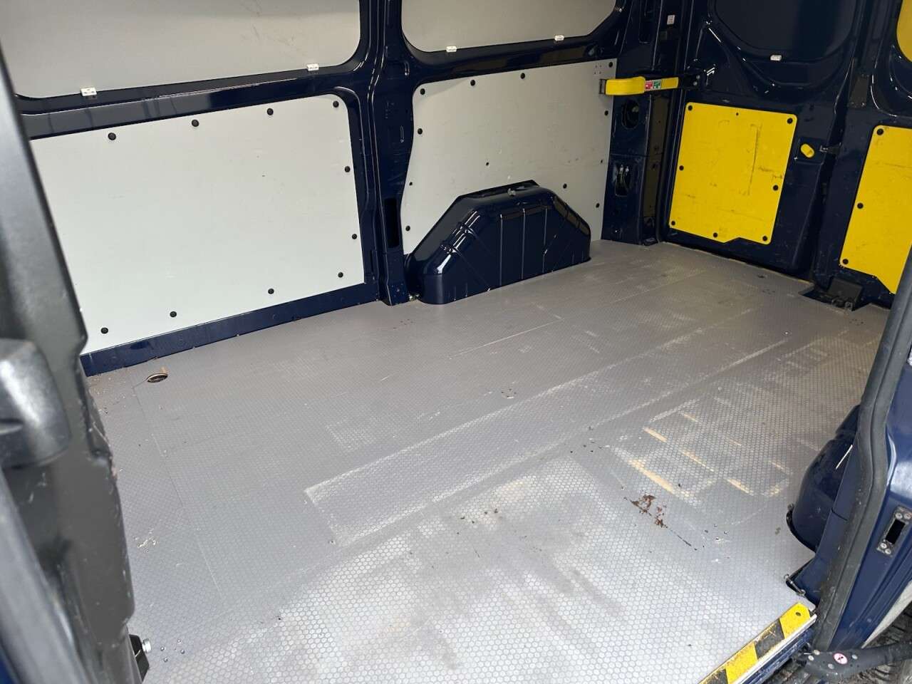 2015 FORD TRANSIT CUSTOM 2015 FORD TRANSIT CUSTOM