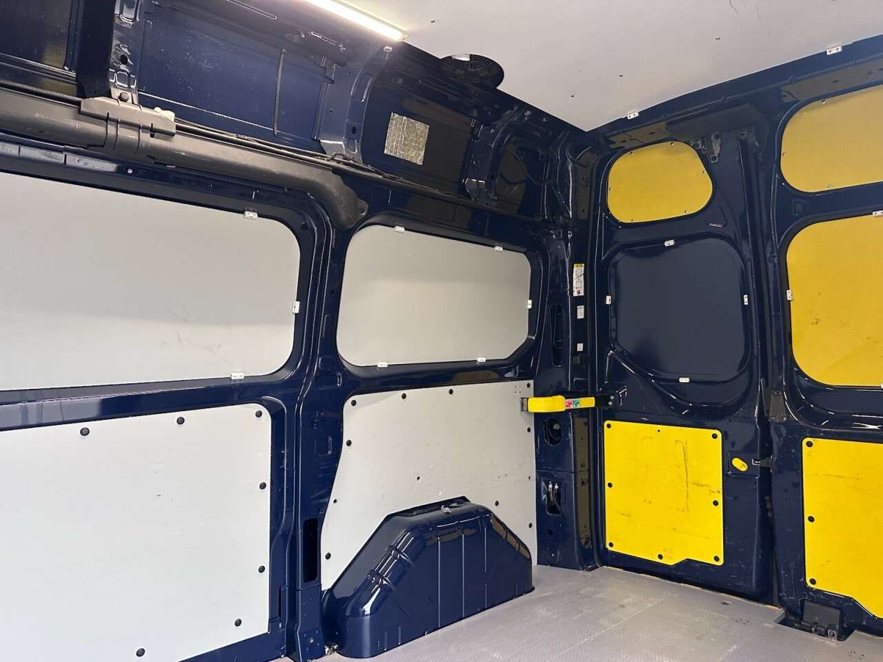 2015 FORD TRANSIT CUSTOM 2015 FORD TRANSIT CUSTOM