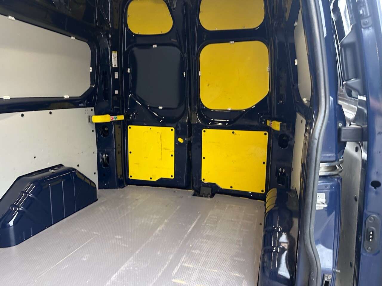 2015 FORD TRANSIT CUSTOM 2015 FORD TRANSIT CUSTOM