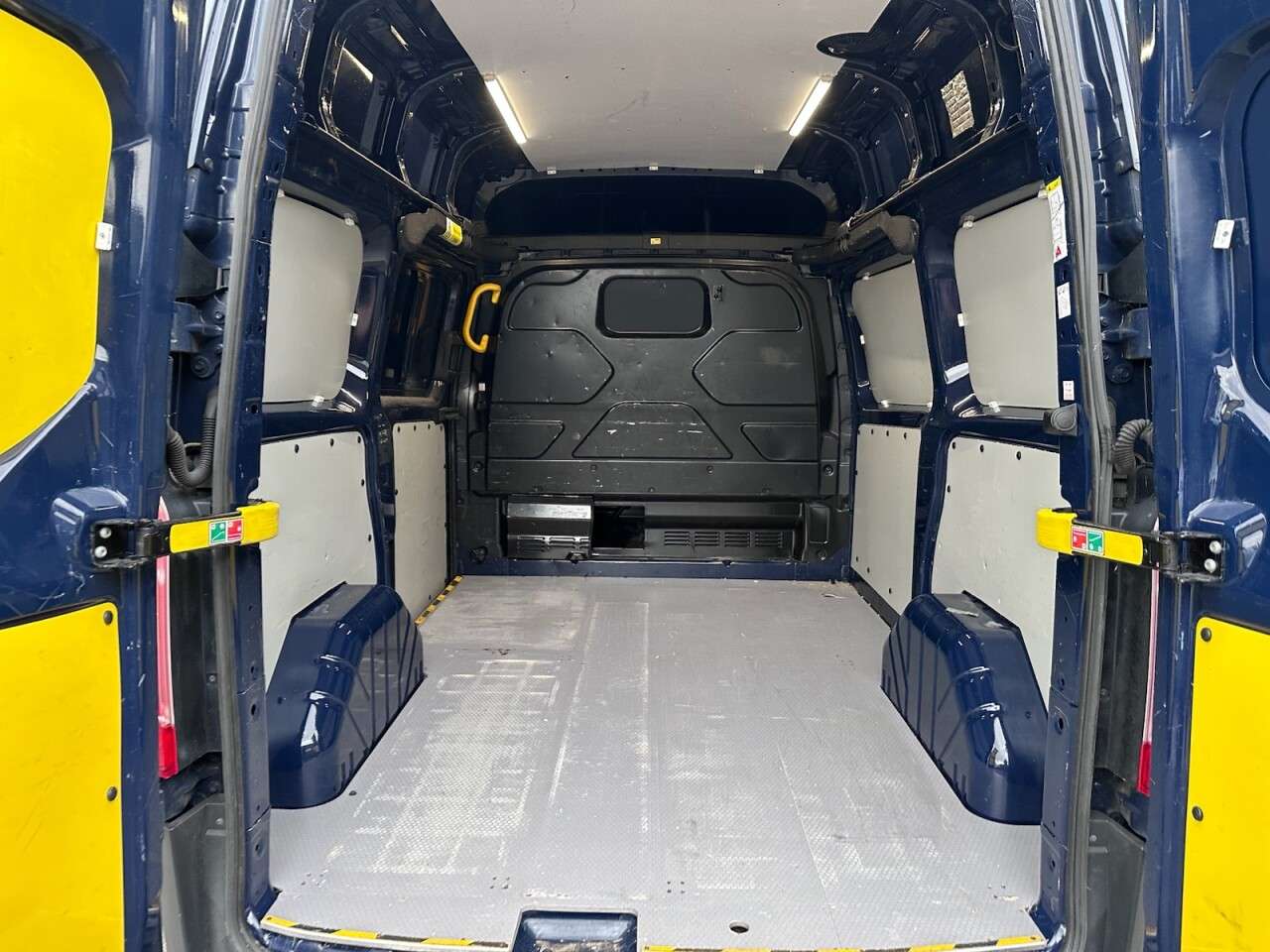 2015 FORD TRANSIT CUSTOM 2015 FORD TRANSIT CUSTOM