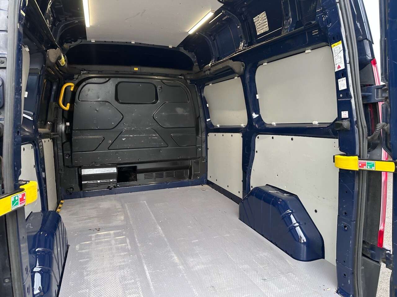 2015 FORD TRANSIT CUSTOM 2015 FORD TRANSIT CUSTOM