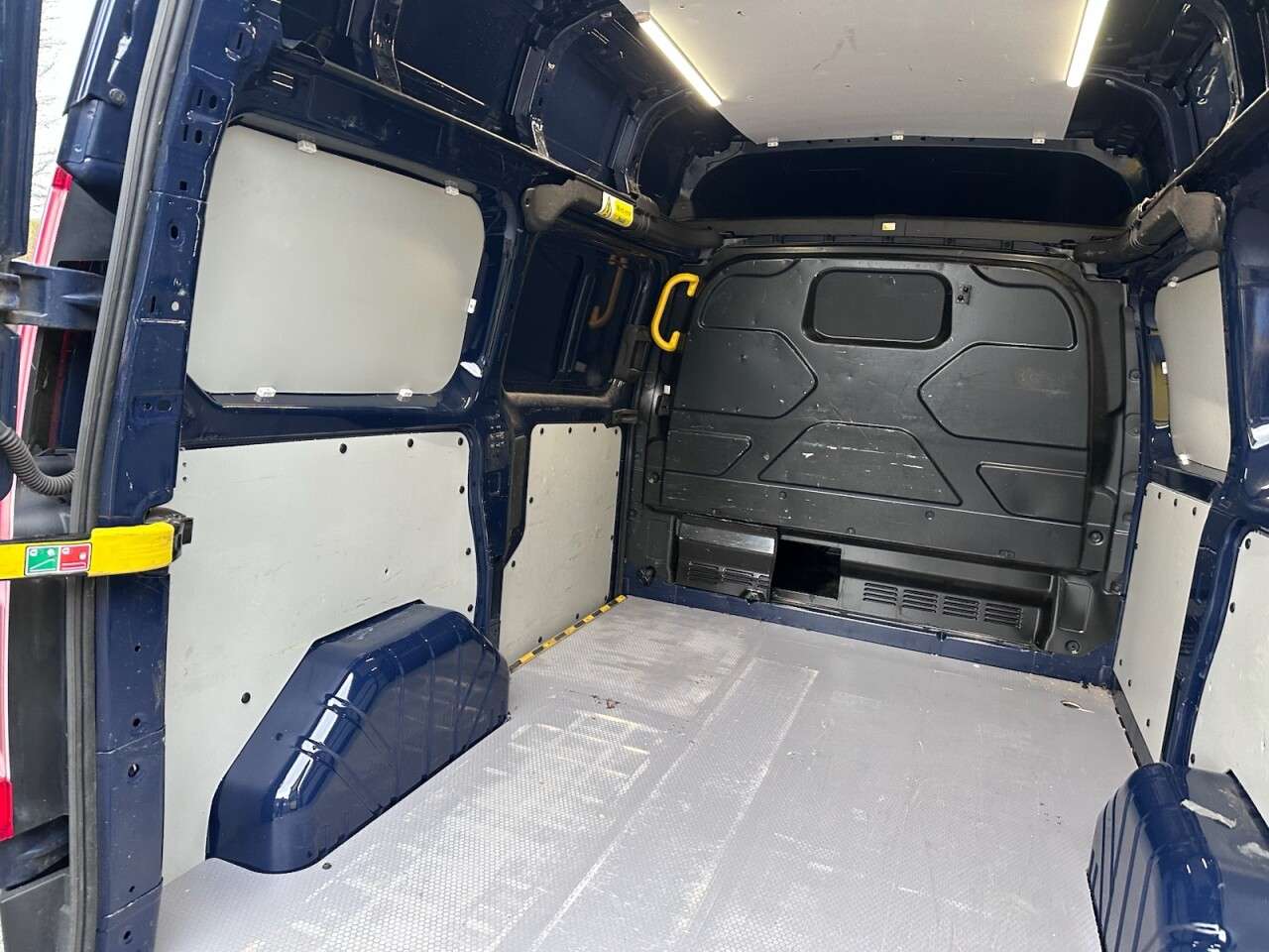 2015 FORD TRANSIT CUSTOM 2015 FORD TRANSIT CUSTOM