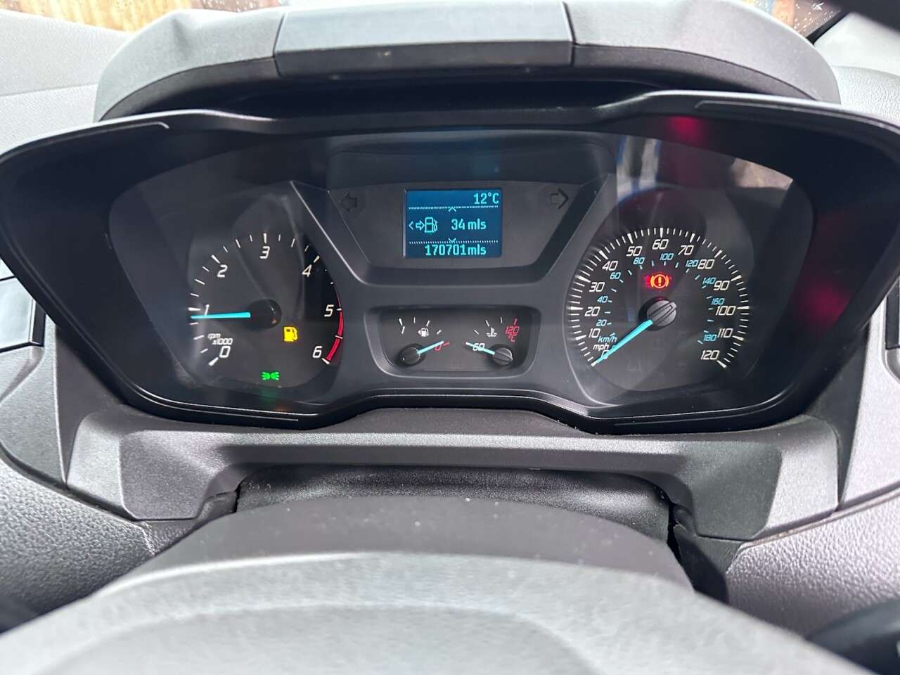 2015 FORD TRANSIT CUSTOM 2015 FORD TRANSIT CUSTOM