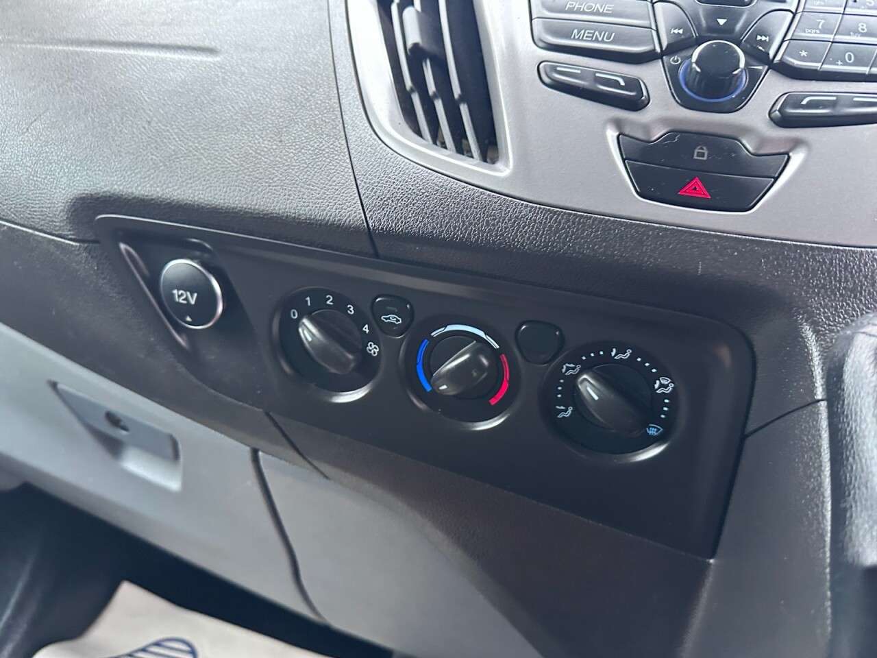 2015 FORD TRANSIT CUSTOM 2015 FORD TRANSIT CUSTOM