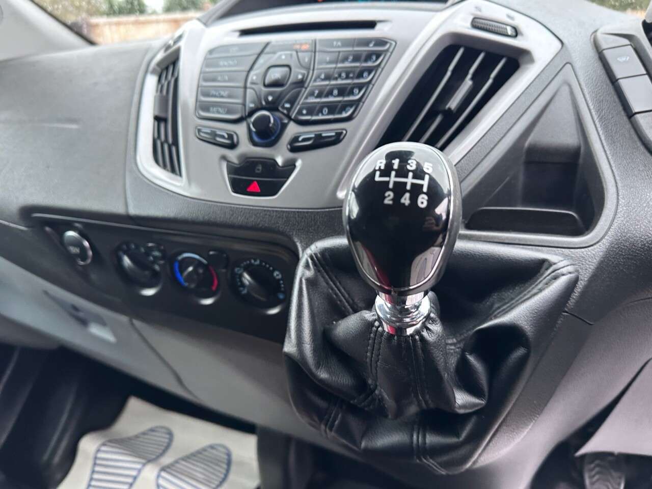 2015 FORD TRANSIT CUSTOM 2015 FORD TRANSIT CUSTOM