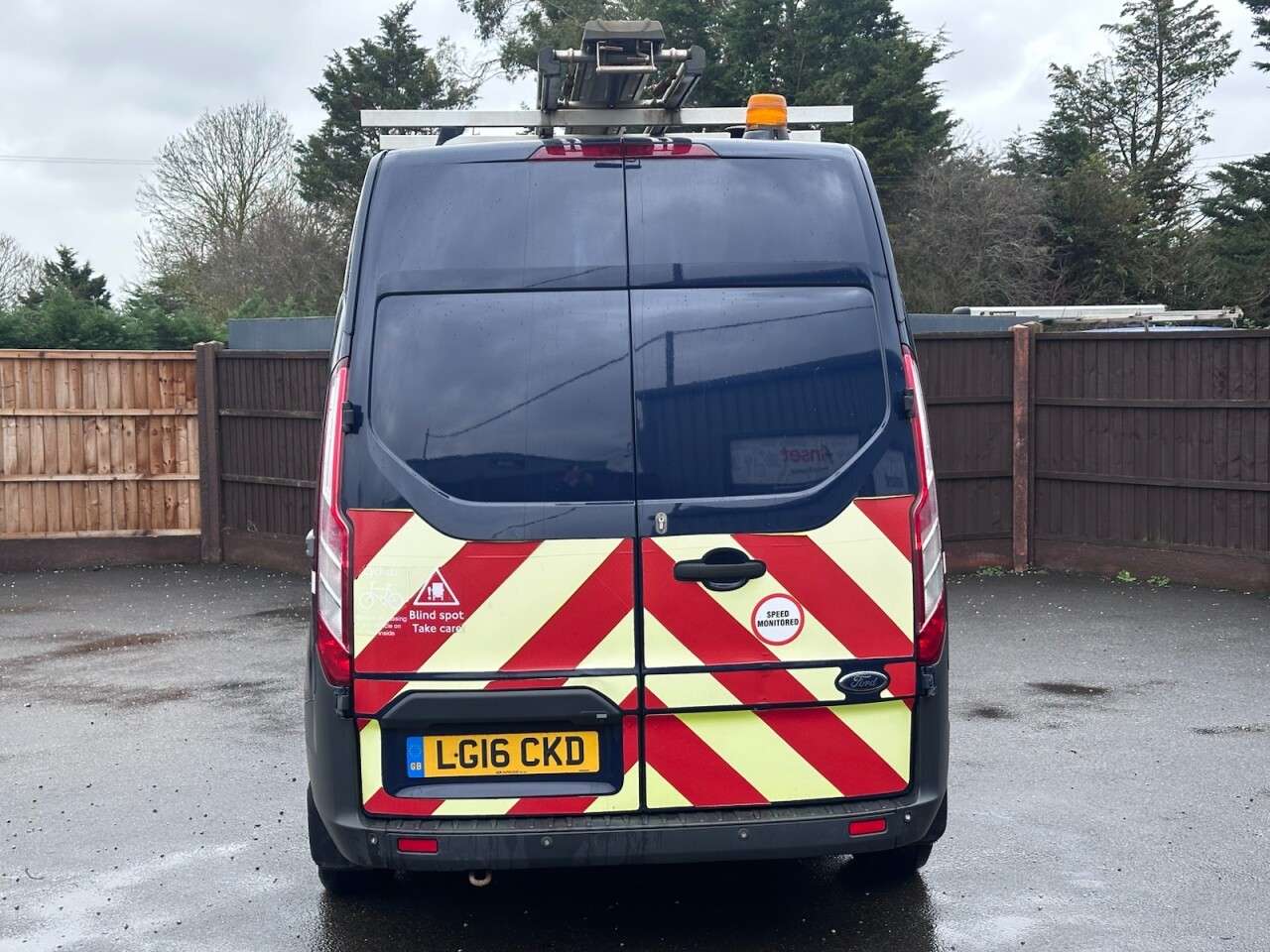 2016 FORD TRANSIT CUSTOM 2016 FORD TRANSIT CUSTOM