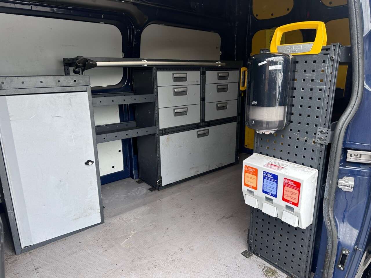 2016 FORD TRANSIT CUSTOM 2016 FORD TRANSIT CUSTOM