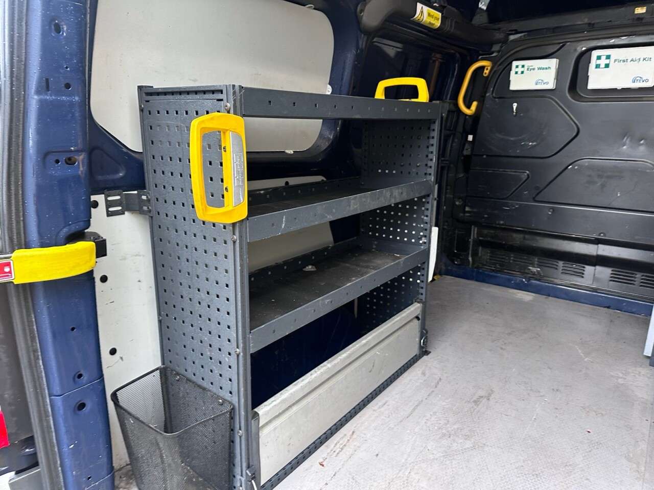 2016 FORD TRANSIT CUSTOM 2016 FORD TRANSIT CUSTOM