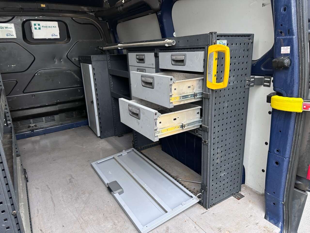 2016 FORD TRANSIT CUSTOM 2016 FORD TRANSIT CUSTOM