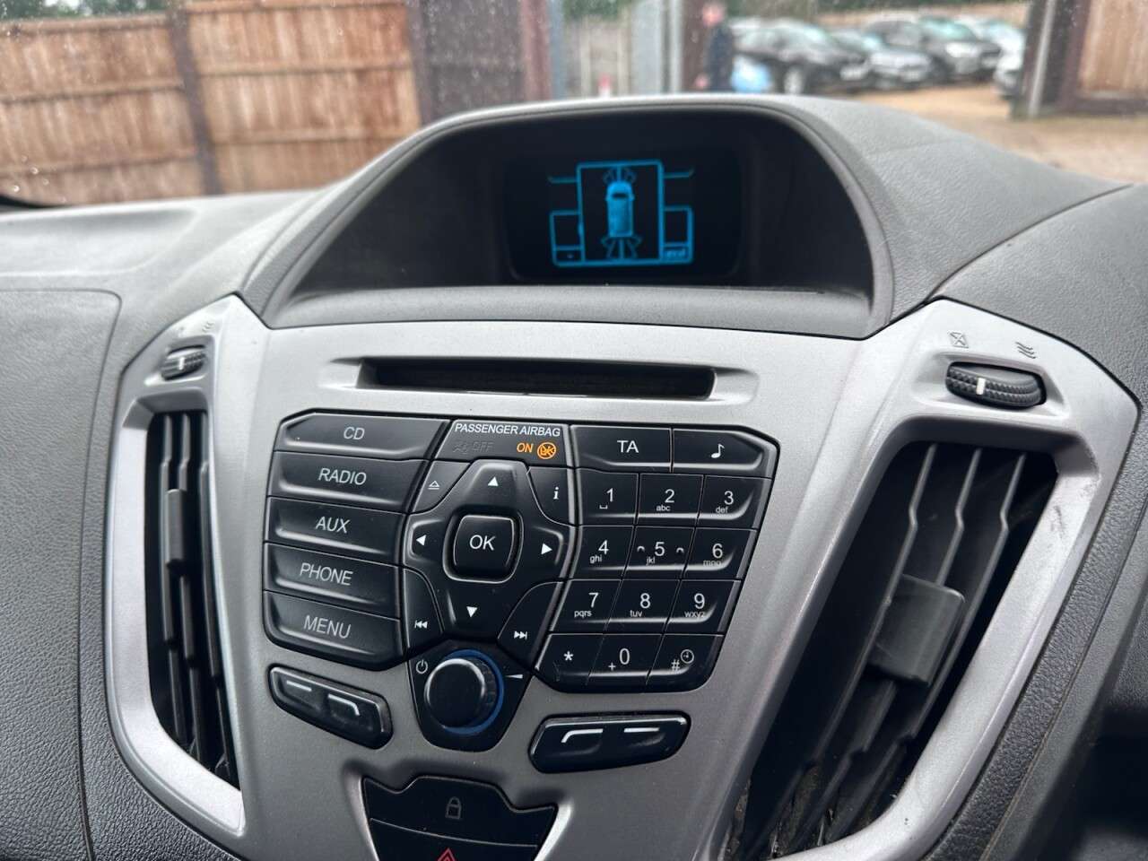 2016 FORD TRANSIT CUSTOM 2016 FORD TRANSIT CUSTOM