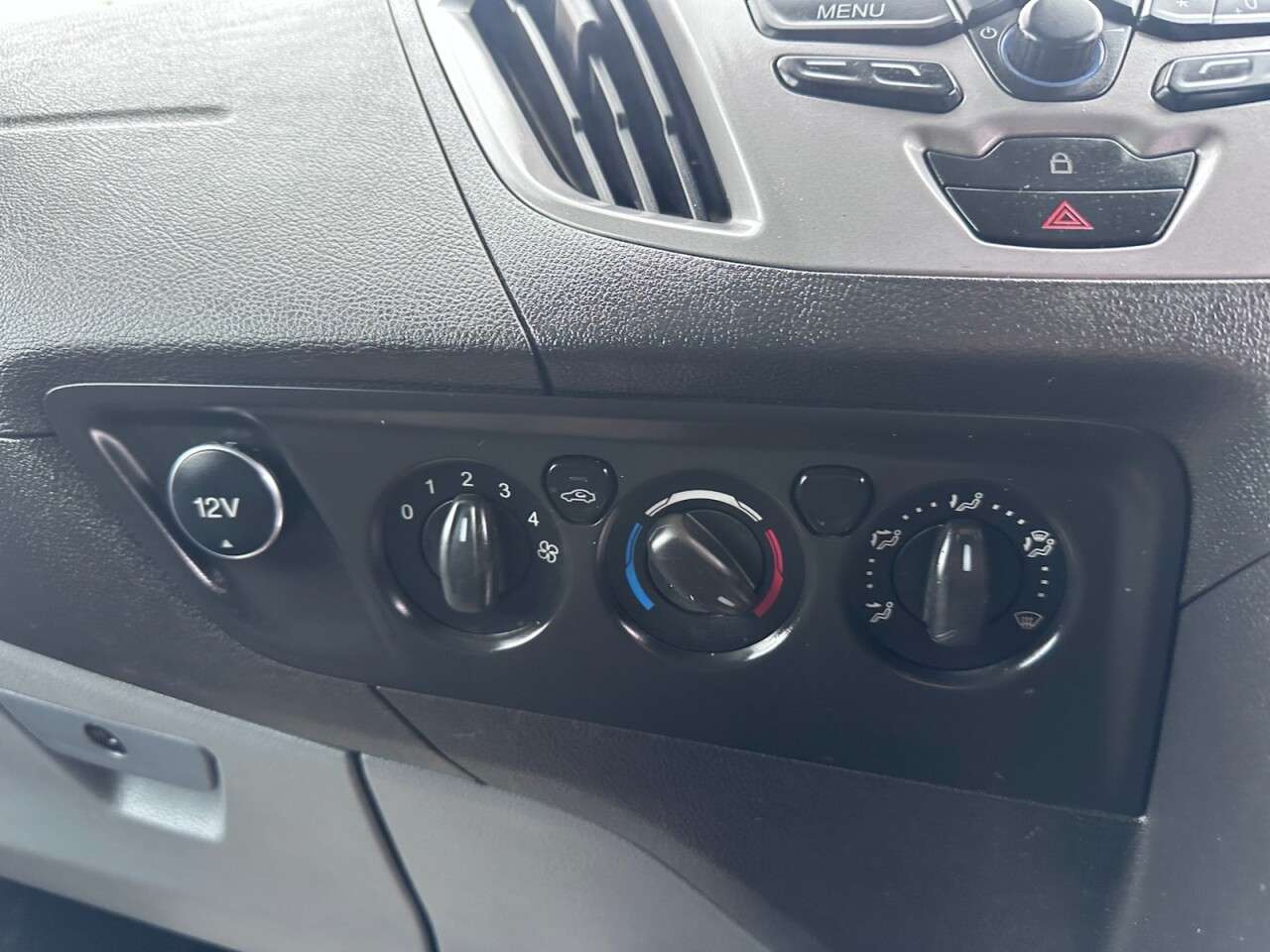 2016 FORD TRANSIT CUSTOM 2016 FORD TRANSIT CUSTOM